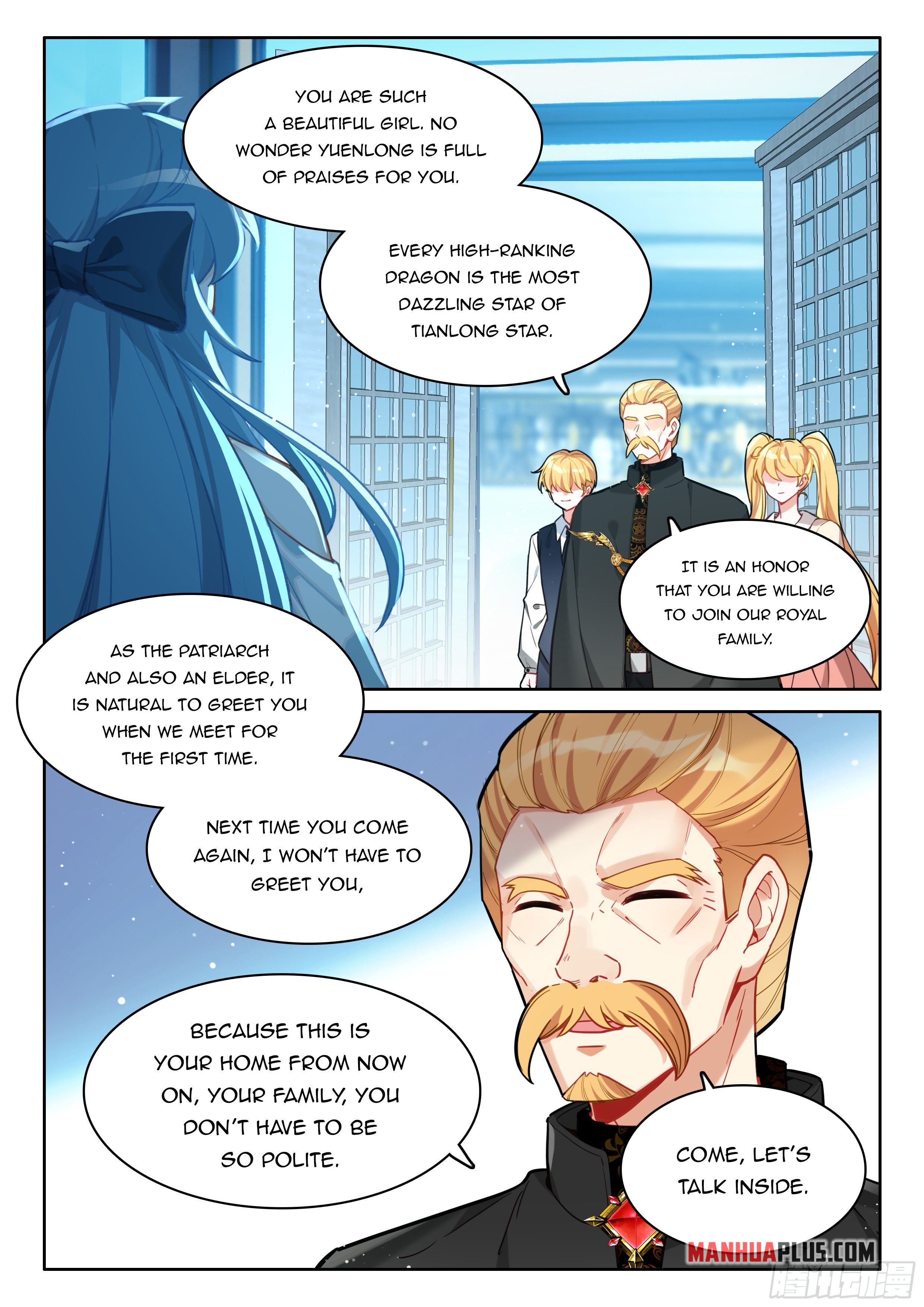 Soul Land IV Chapter 439 - Page 5