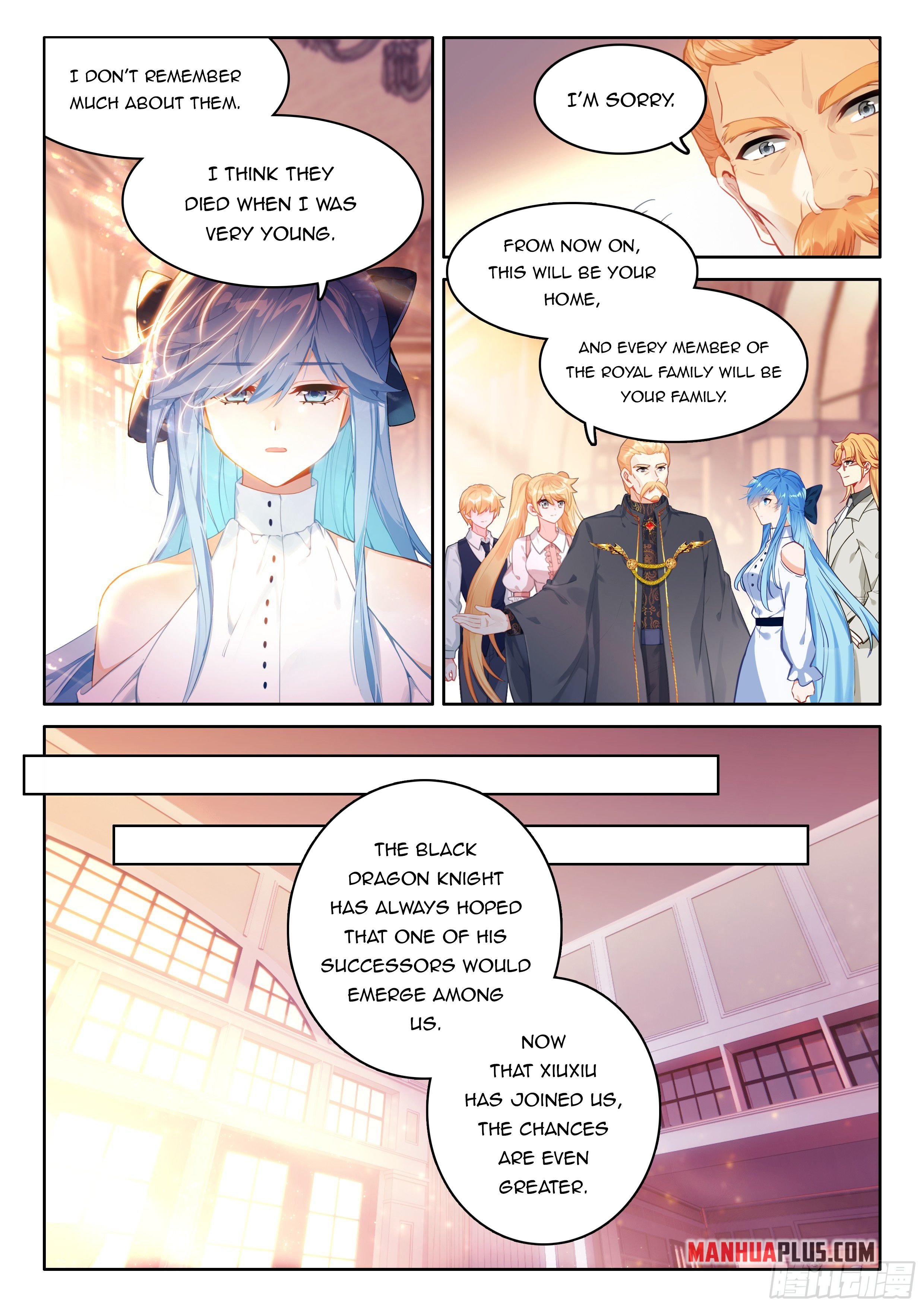 Soul Land IV Chapter 439 - Page 7