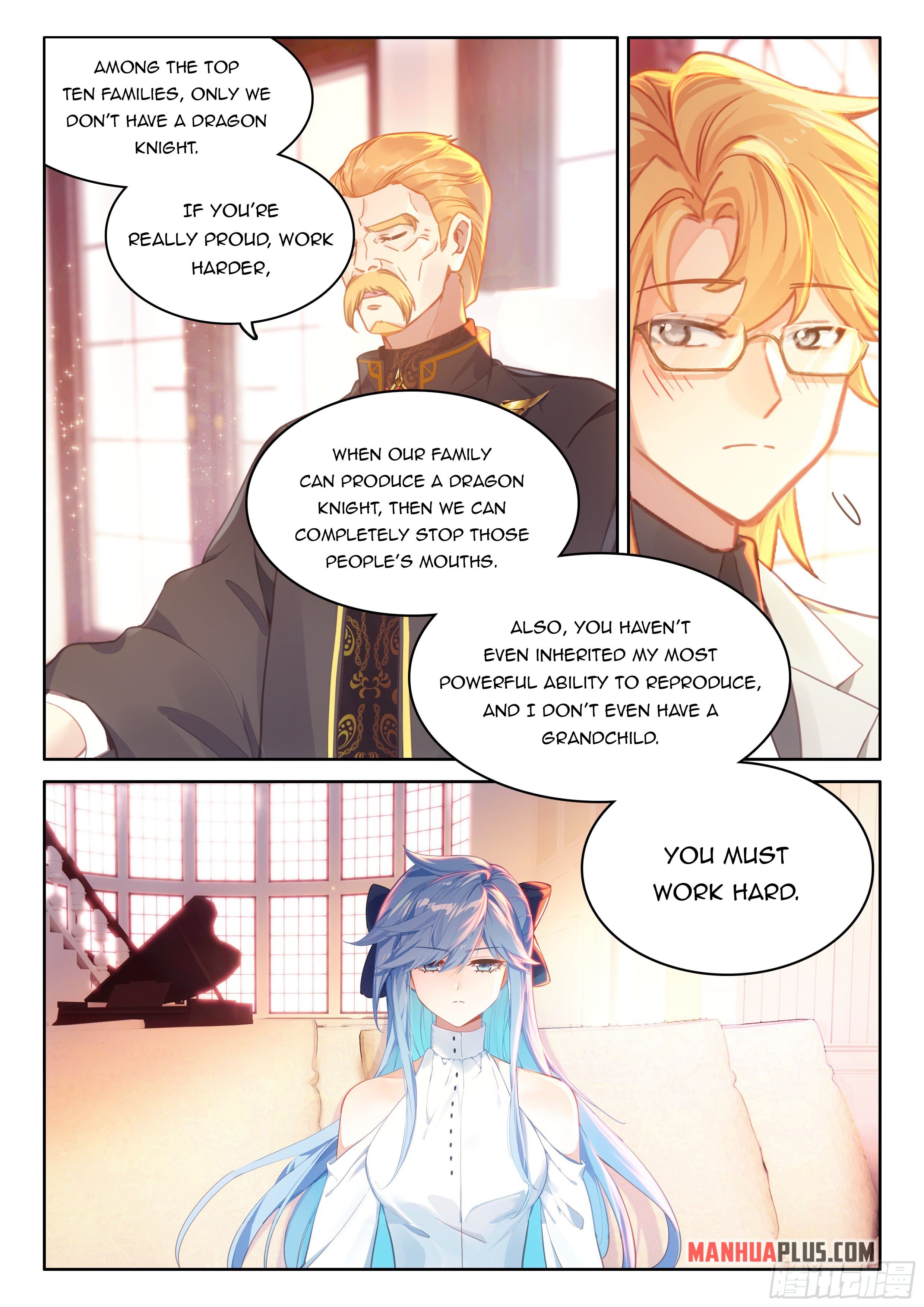 Soul Land IV Chapter 439 - Page 9