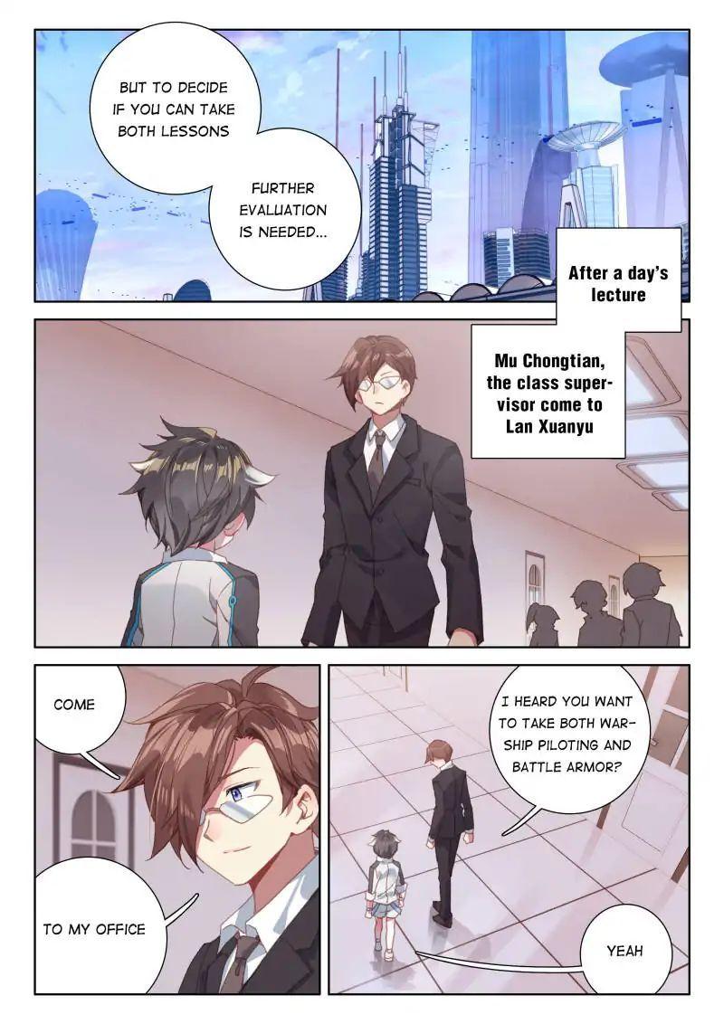 Soul Land IV Chapter 44 - Page 2