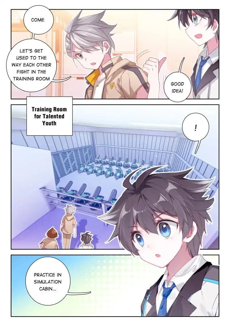 Soul Land IV Chapter 44 - Page 6