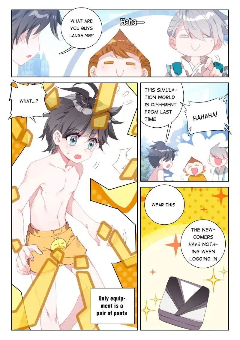 Soul Land IV Chapter 44 - Page 9