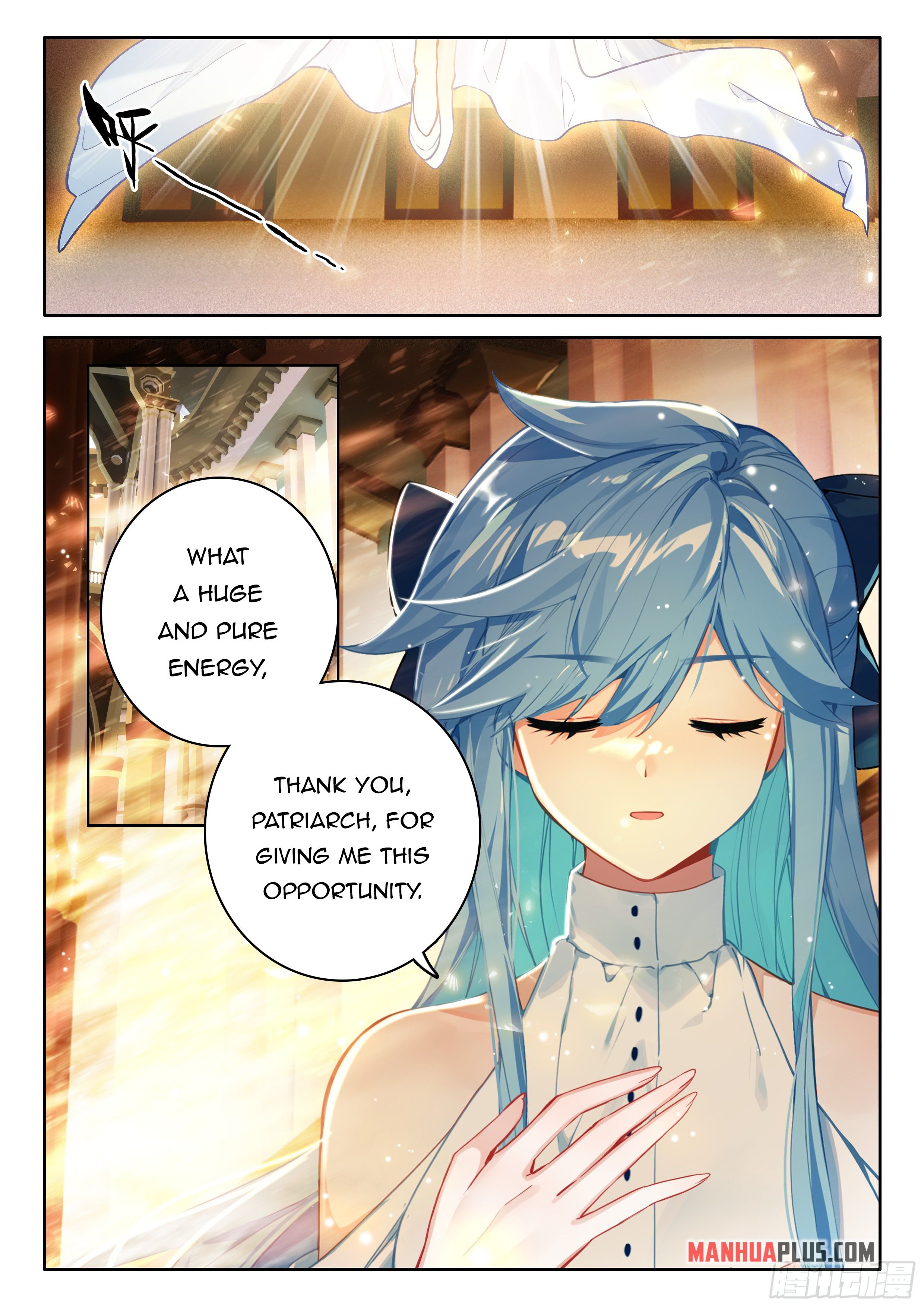 Soul Land IV Chapter 440.5 - Page 5