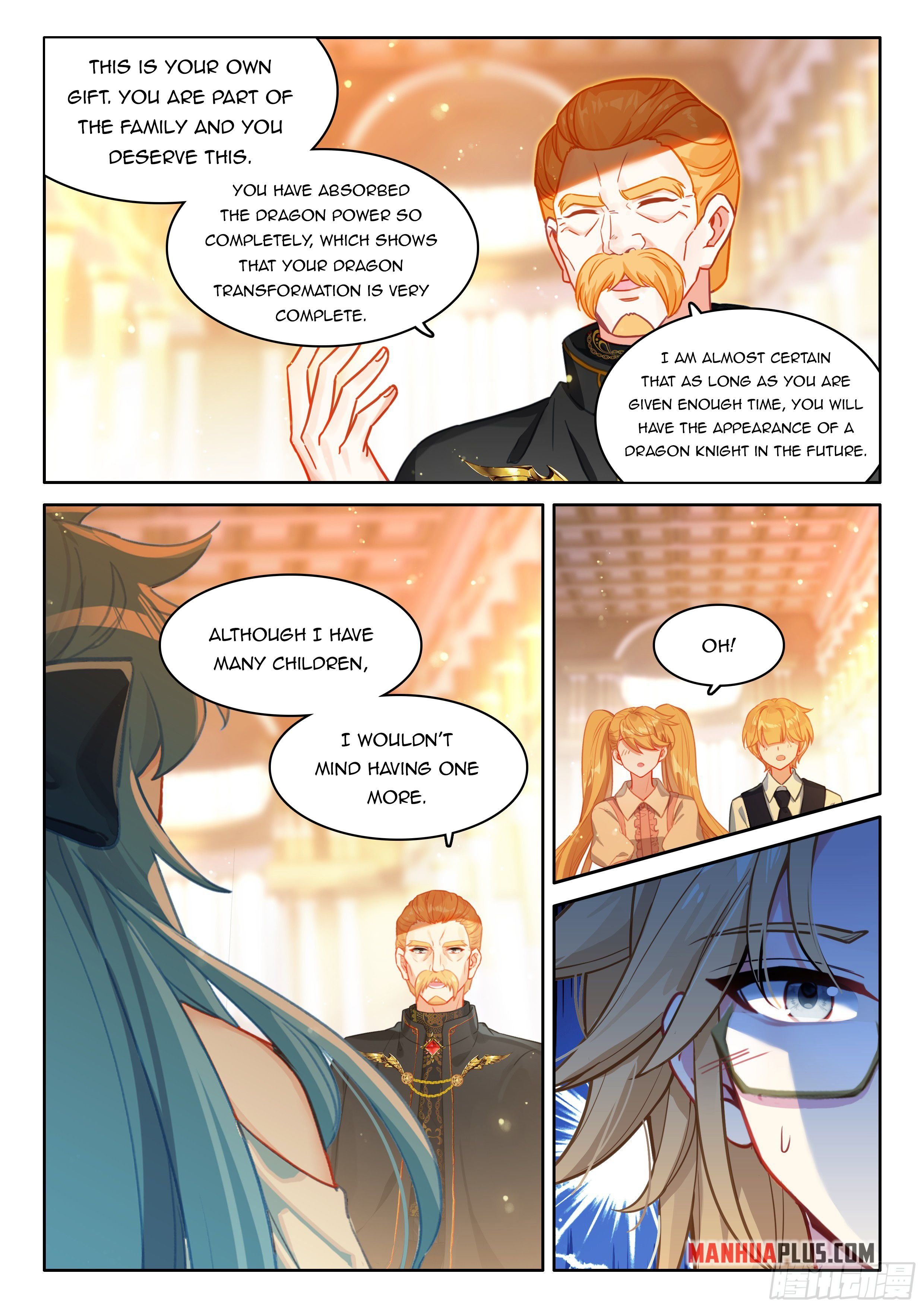 Soul Land IV Chapter 440.5 - Page 6