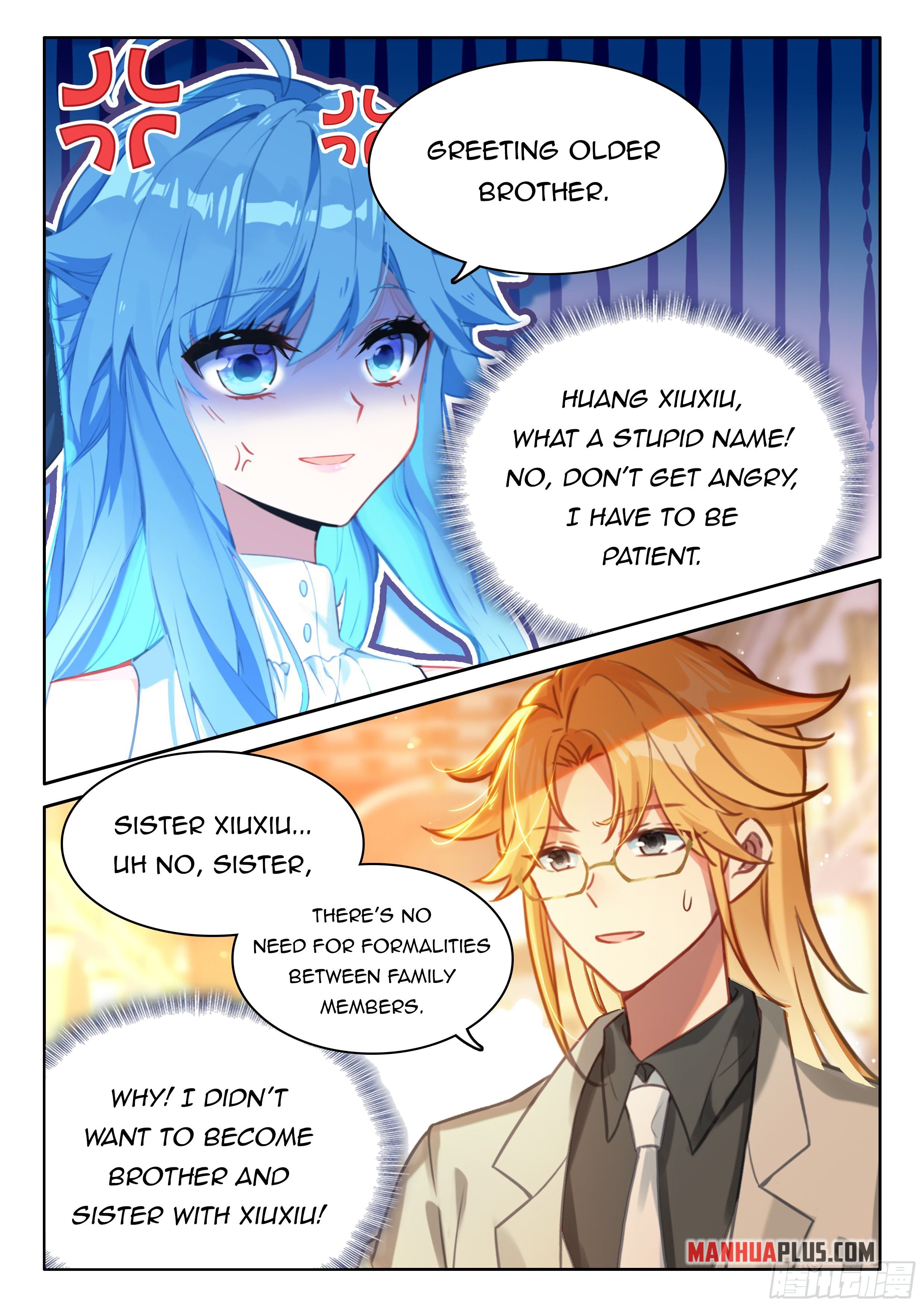Soul Land IV Chapter 440.5 - Page 8