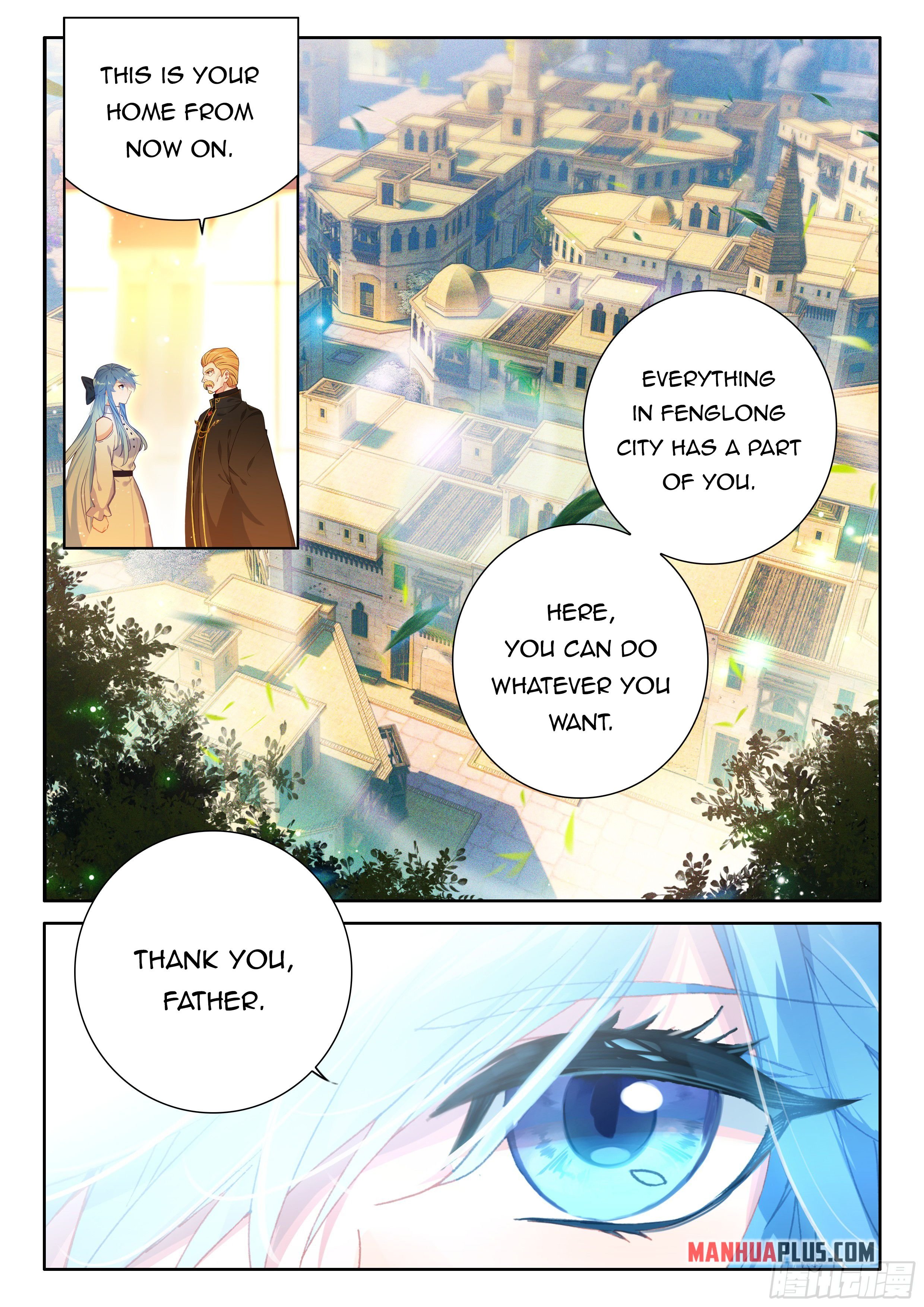 Soul Land IV Chapter 440.5 - Page 9