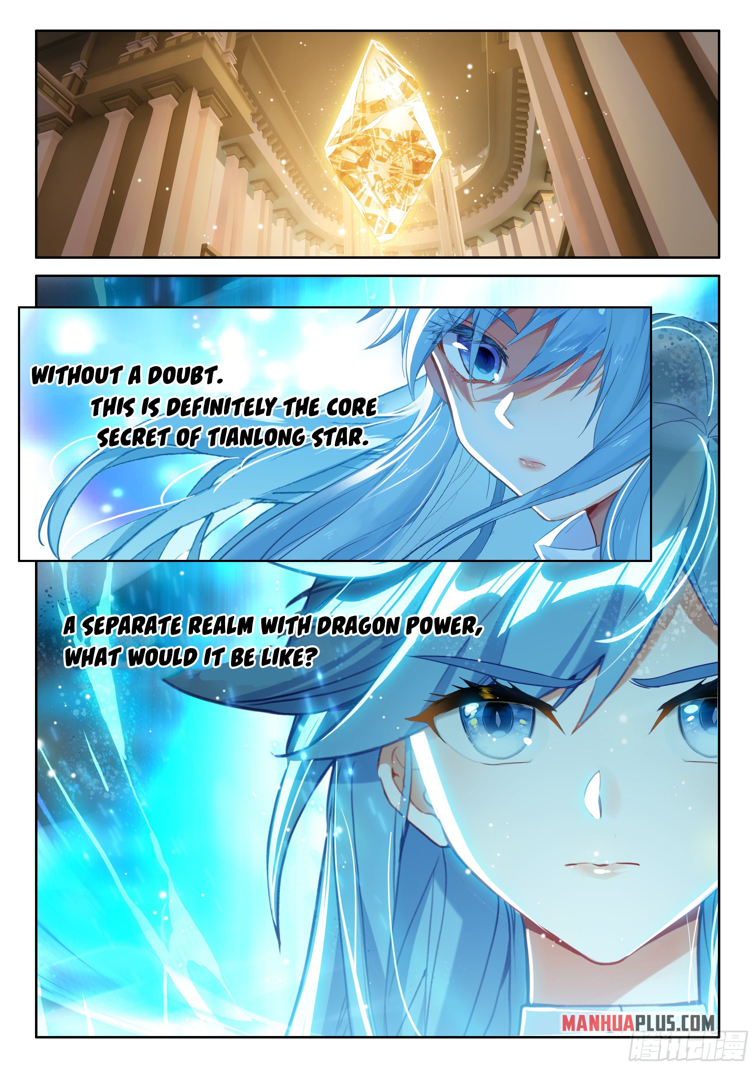 Soul Land IV Chapter 440 - Page 2