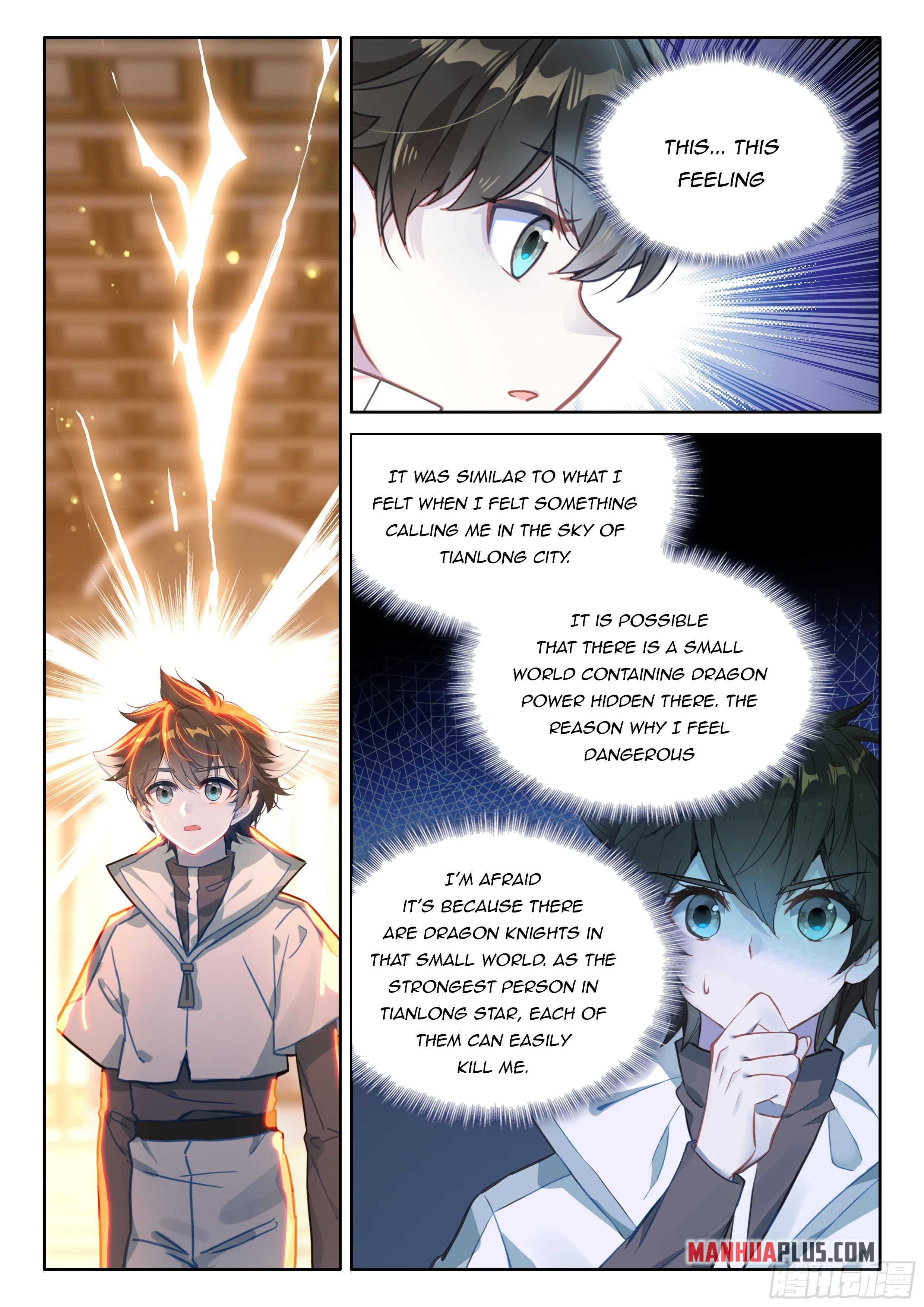 Soul Land IV Chapter 440 - Page 3