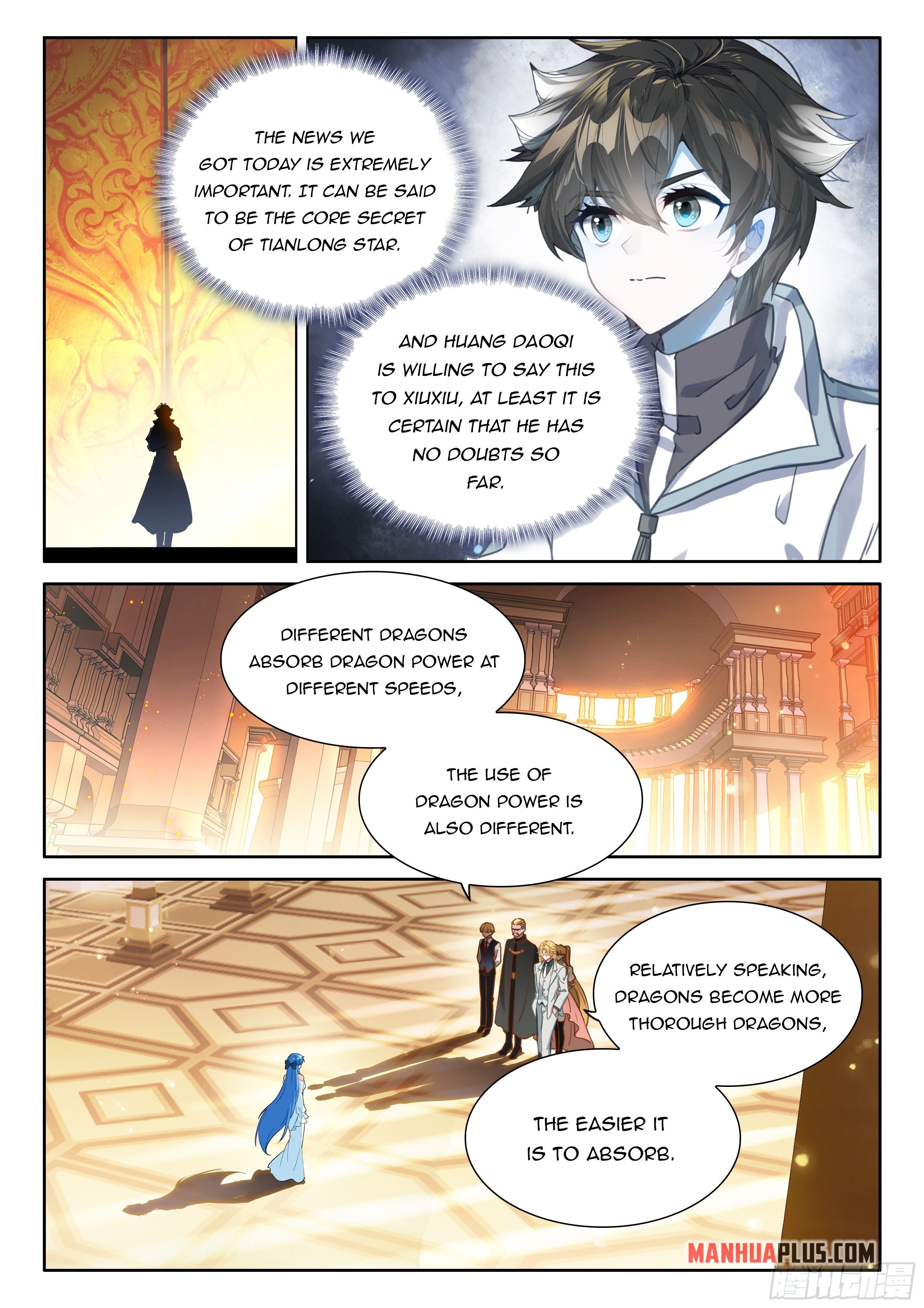 Soul Land IV Chapter 440 - Page 4