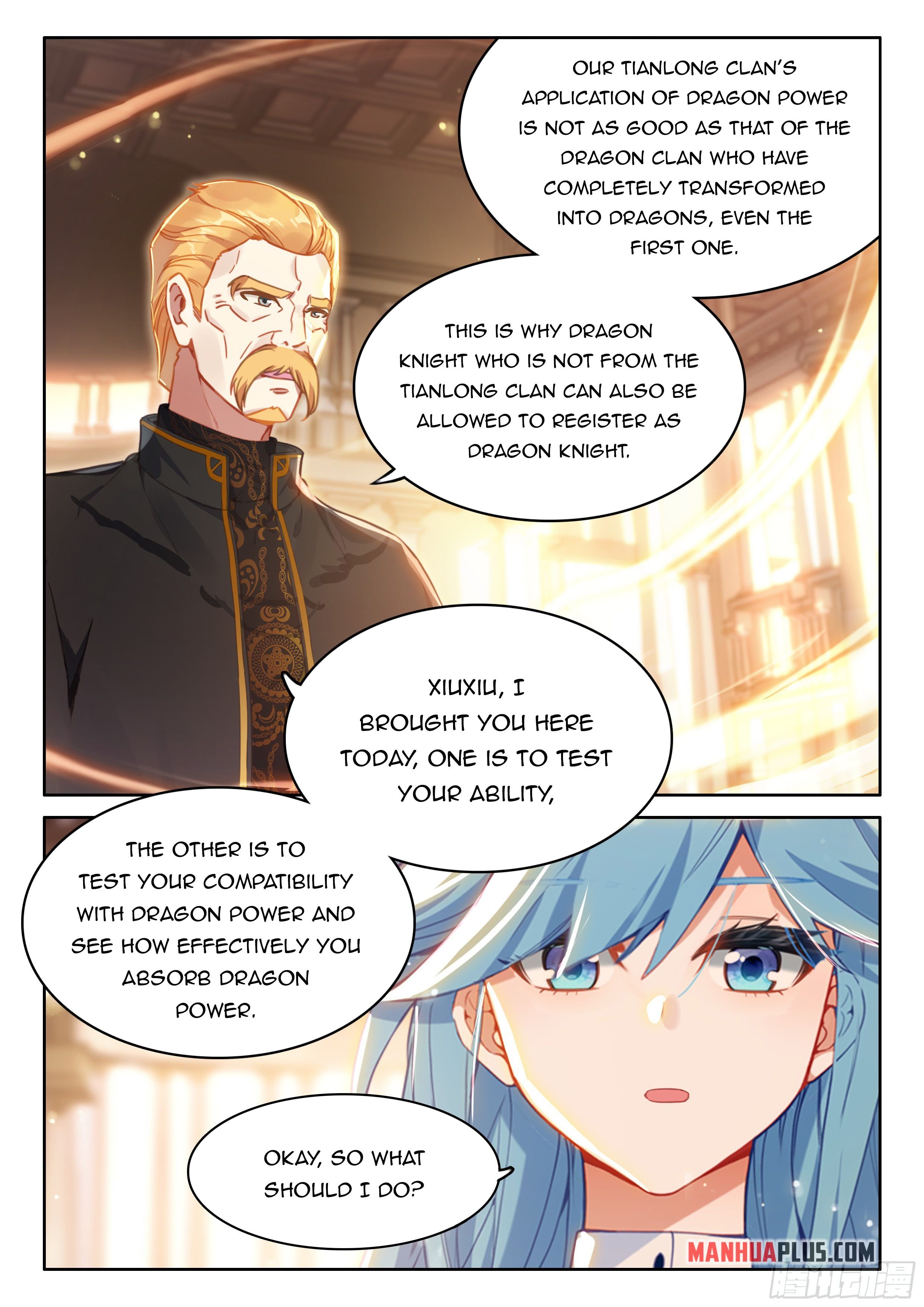 Soul Land IV Chapter 440 - Page 5