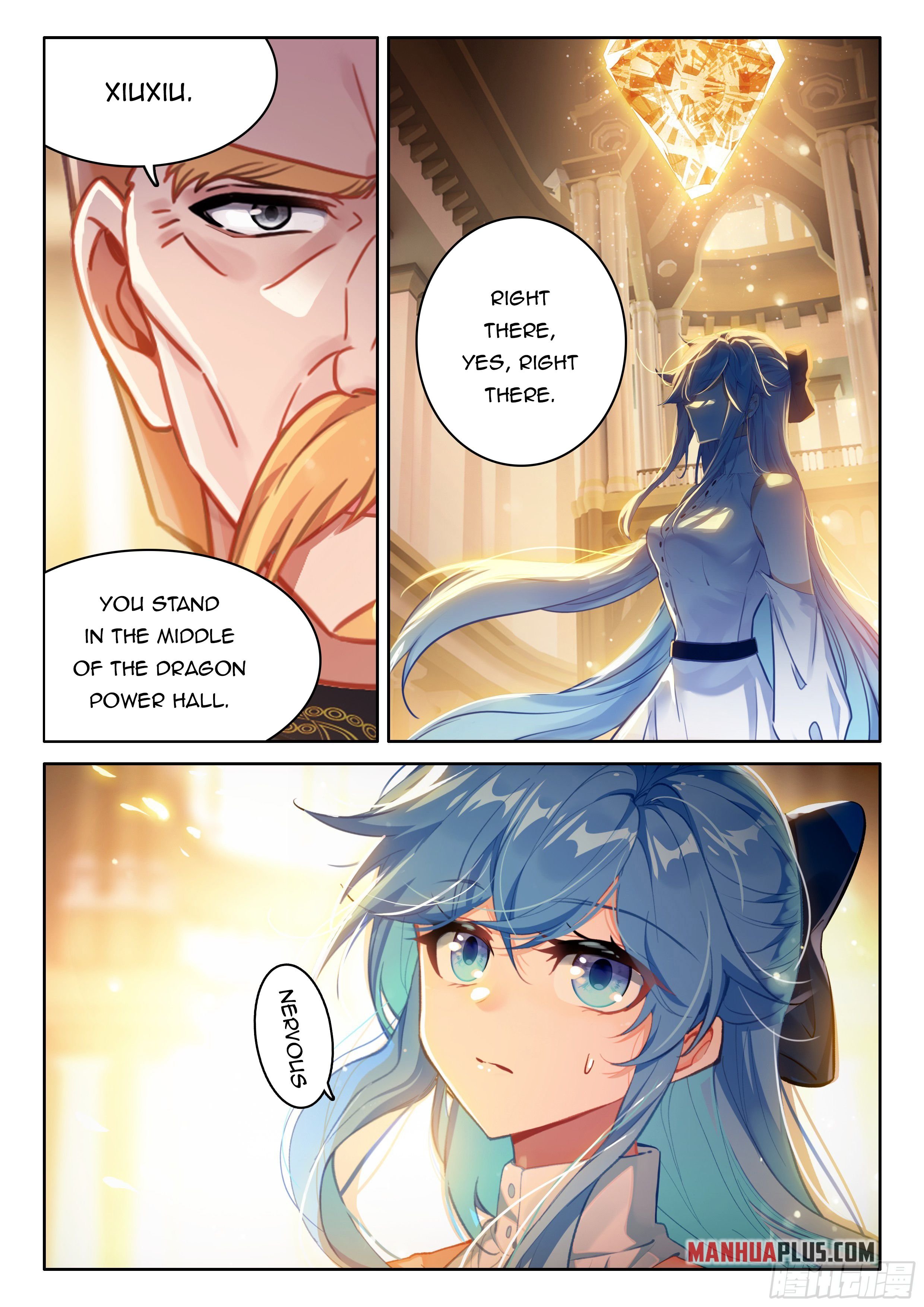Soul Land IV Chapter 440 - Page 6
