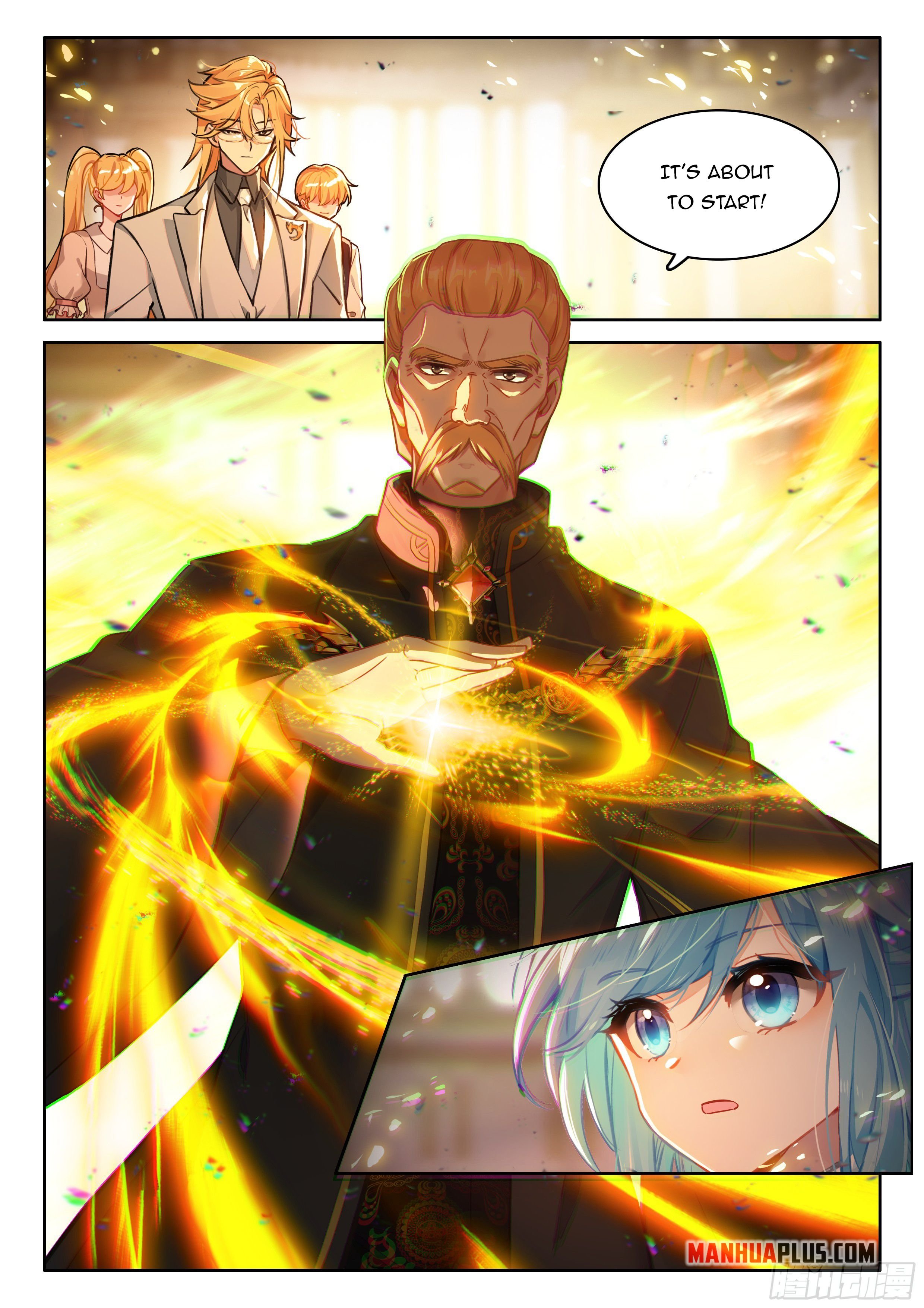 Soul Land IV Chapter 440 - Page 7