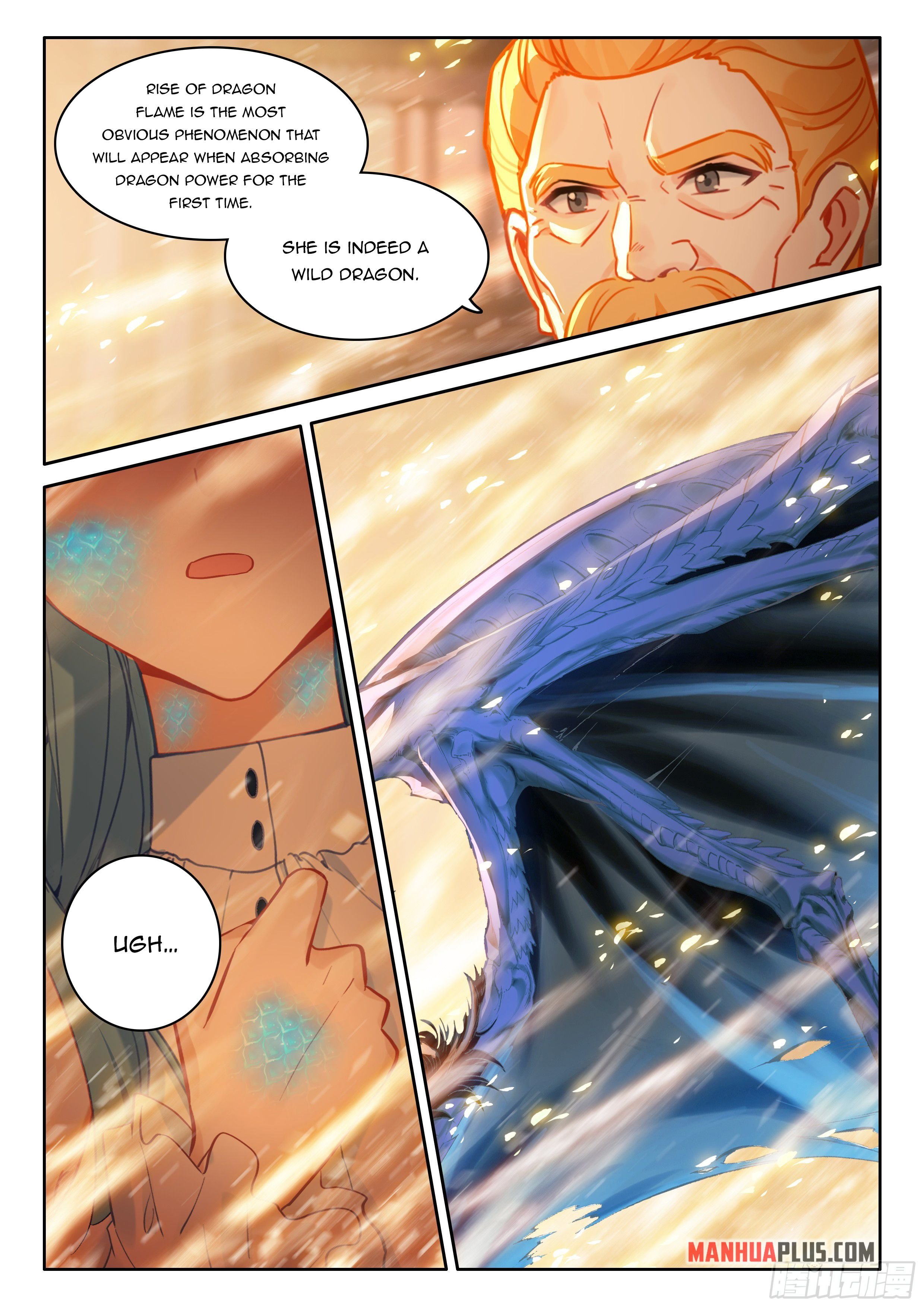 Soul Land IV Chapter 440 - Page 9