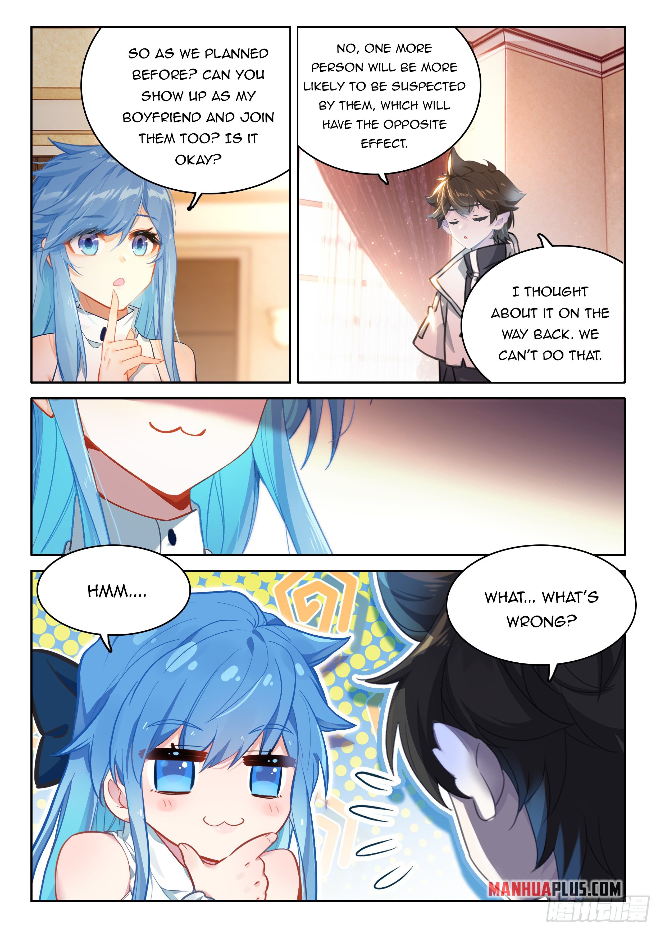 Soul Land IV Chapter 441.5 - Page 4