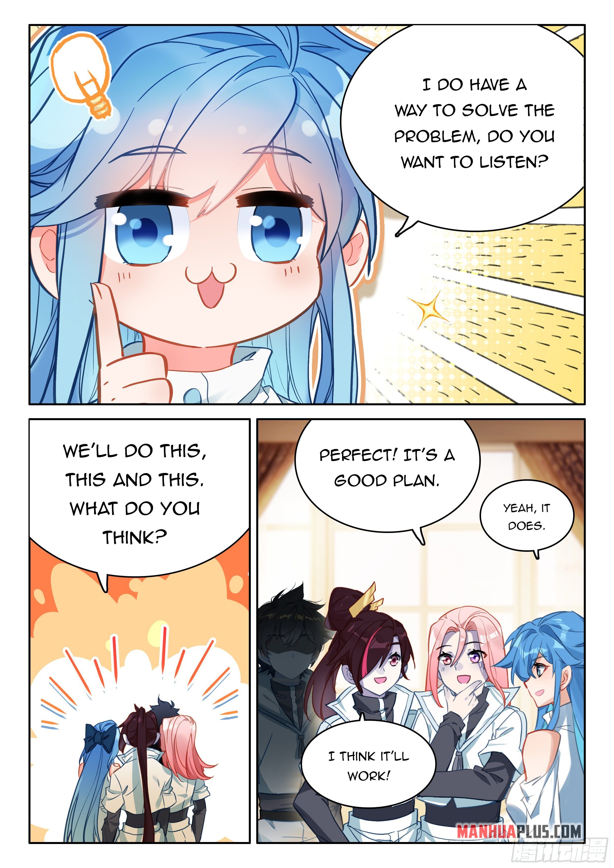 Soul Land IV Chapter 441.5 - Page 5