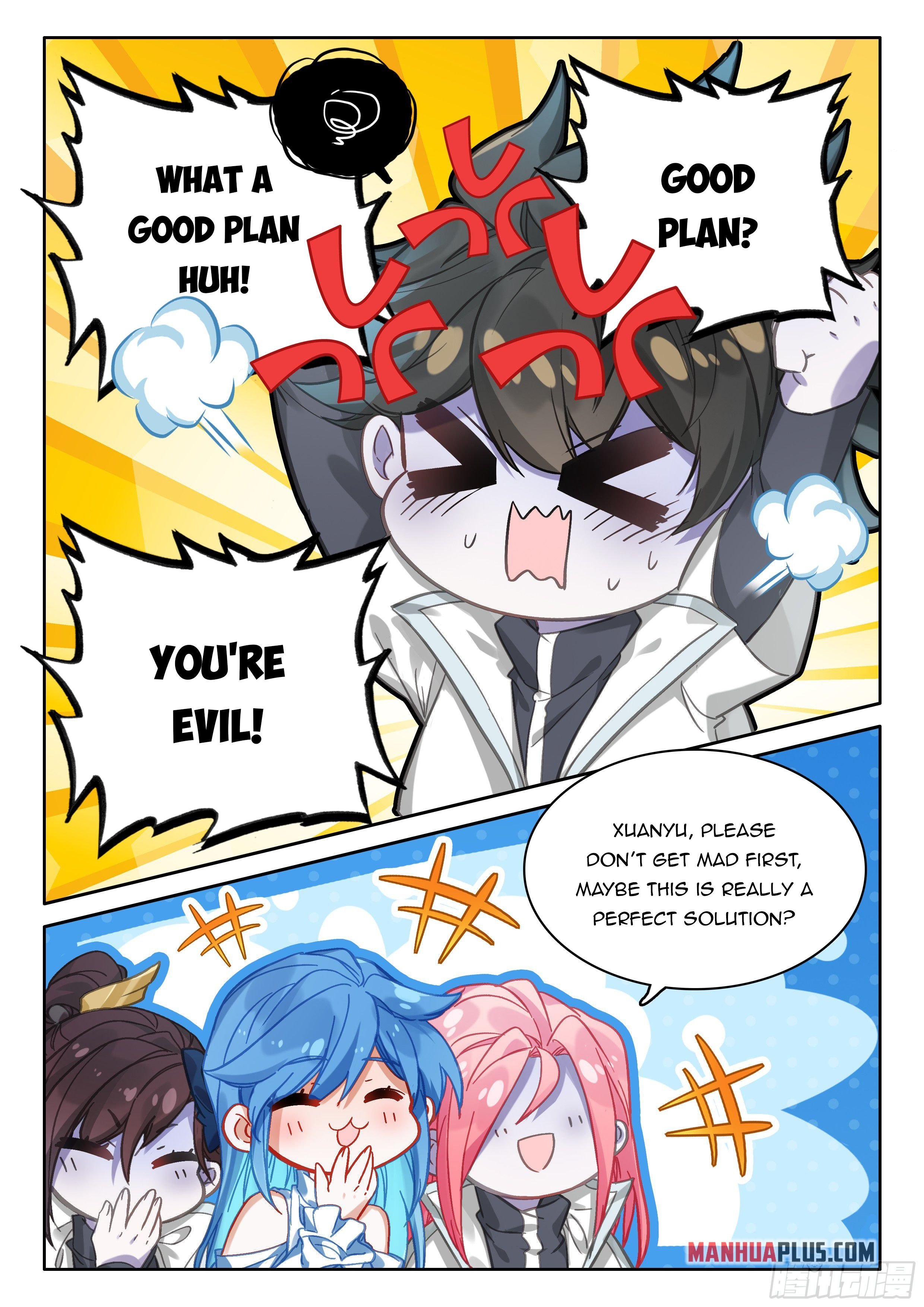 Soul Land IV Chapter 441.5 - Page 6