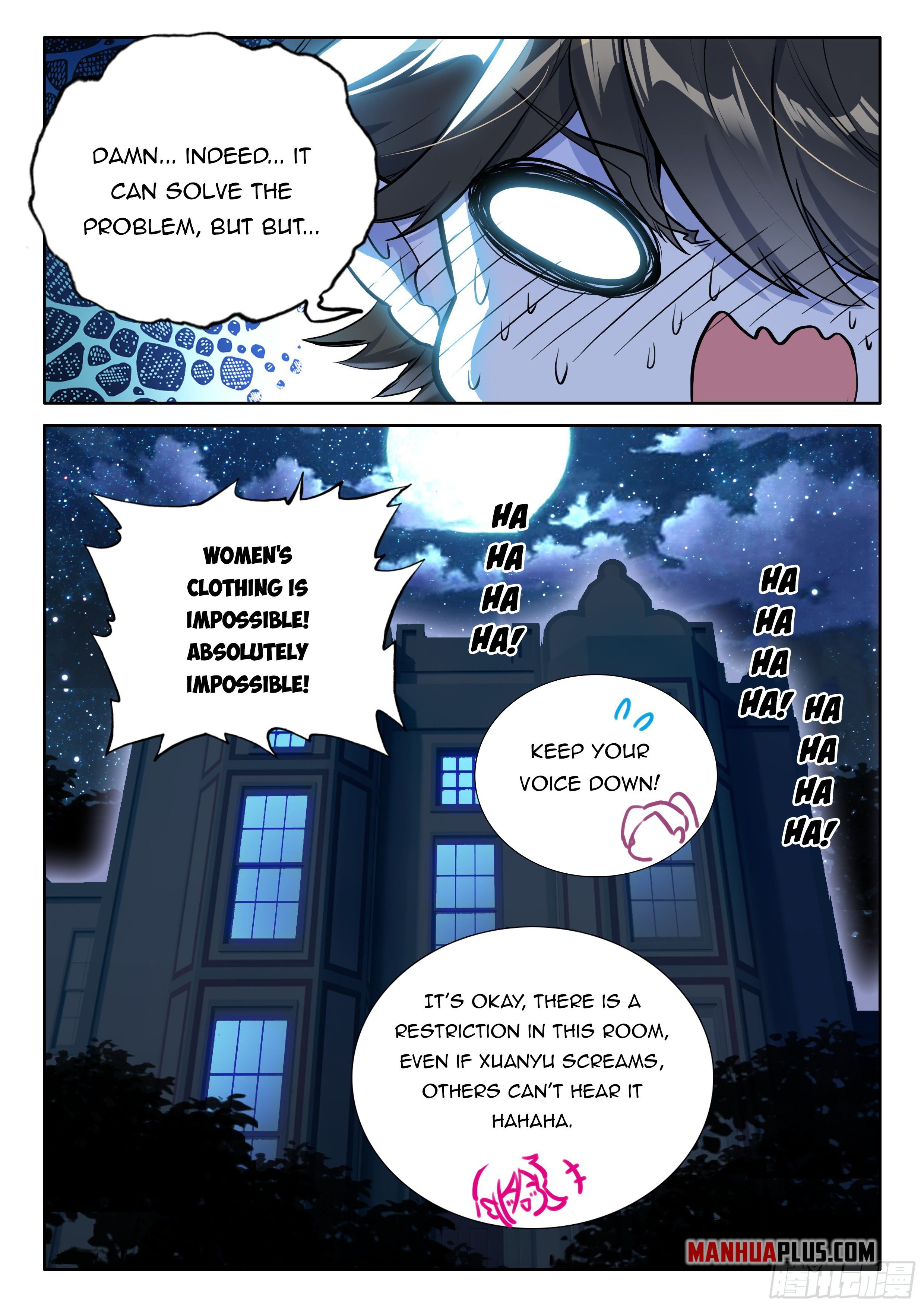 Soul Land IV Chapter 441.5 - Page 7