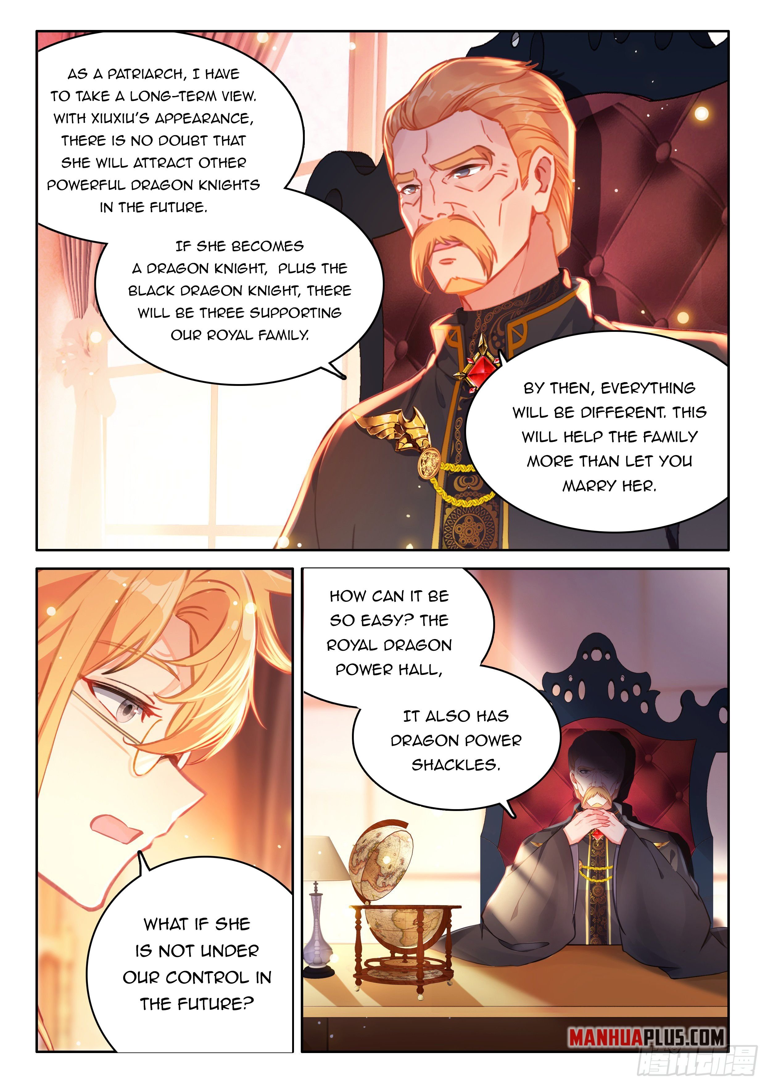 Soul Land IV Chapter 441 - Page 4