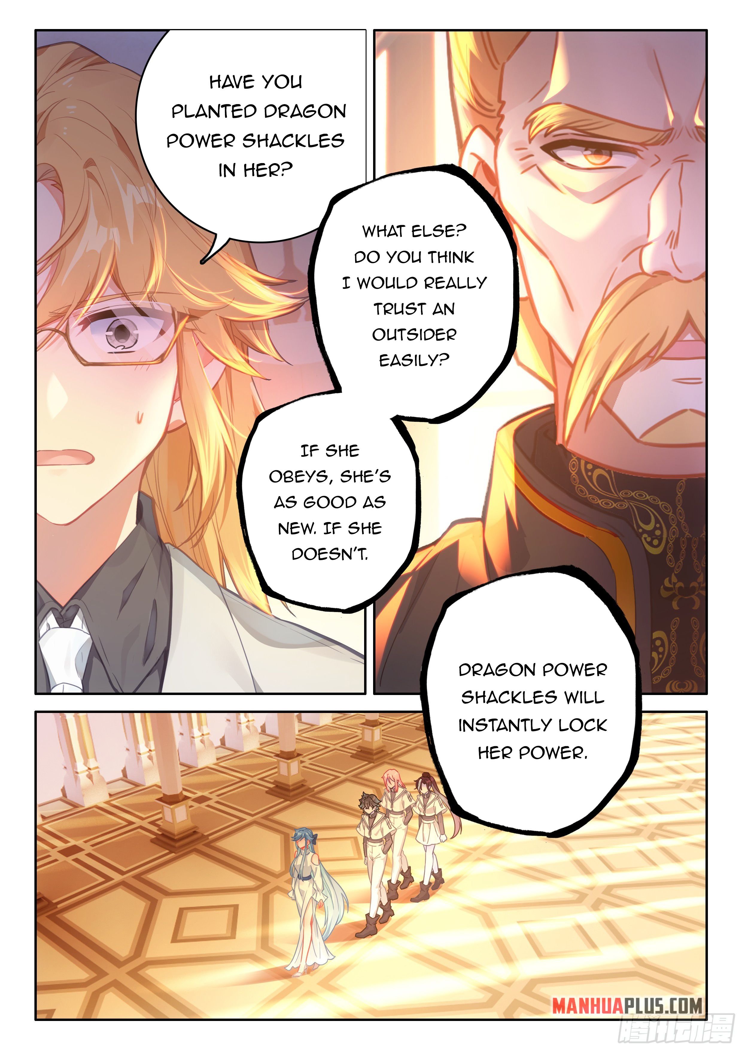Soul Land IV Chapter 441 - Page 5