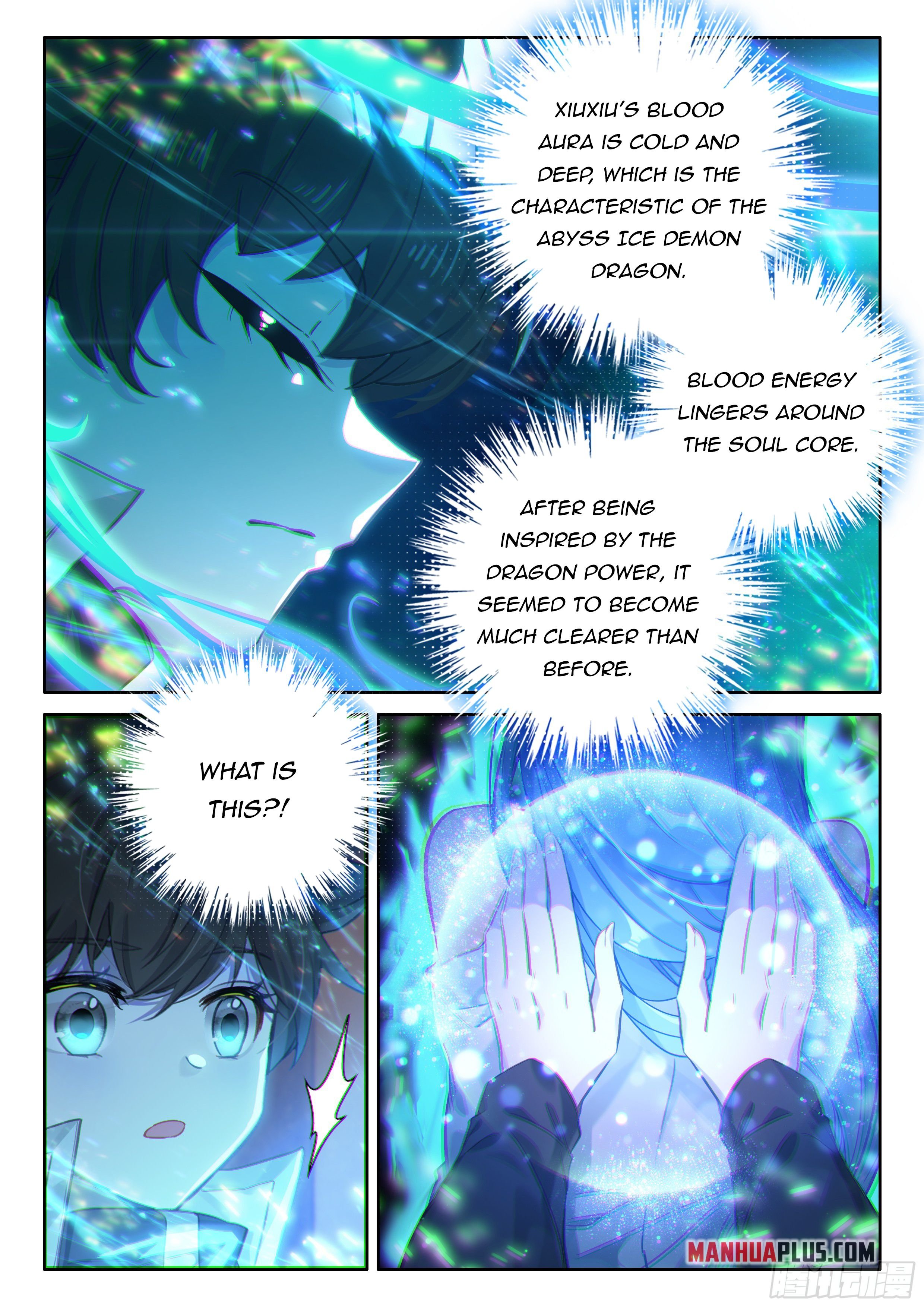 Soul Land IV Chapter 441 - Page 9