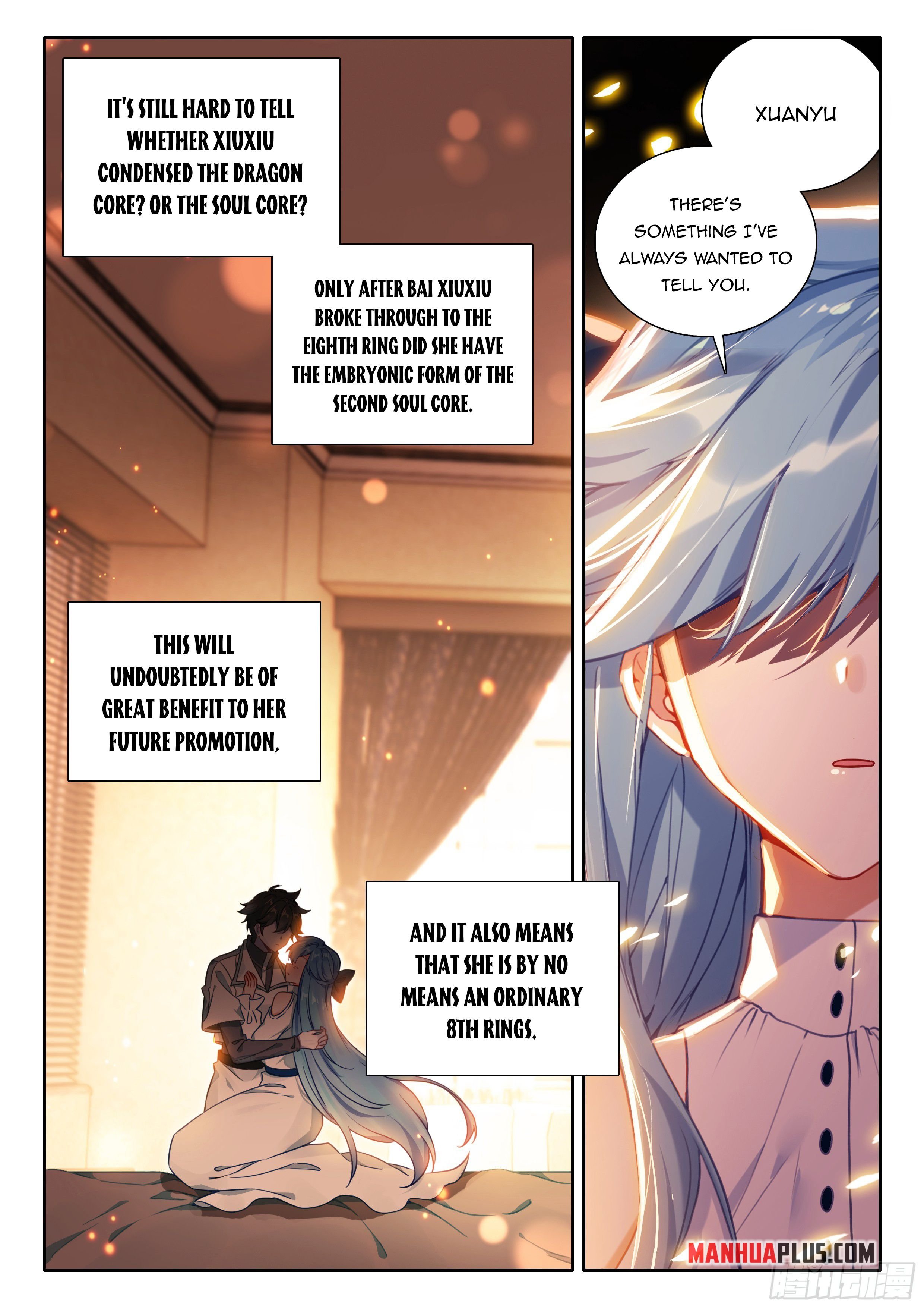 Soul Land IV Chapter 442.5 - Page 5