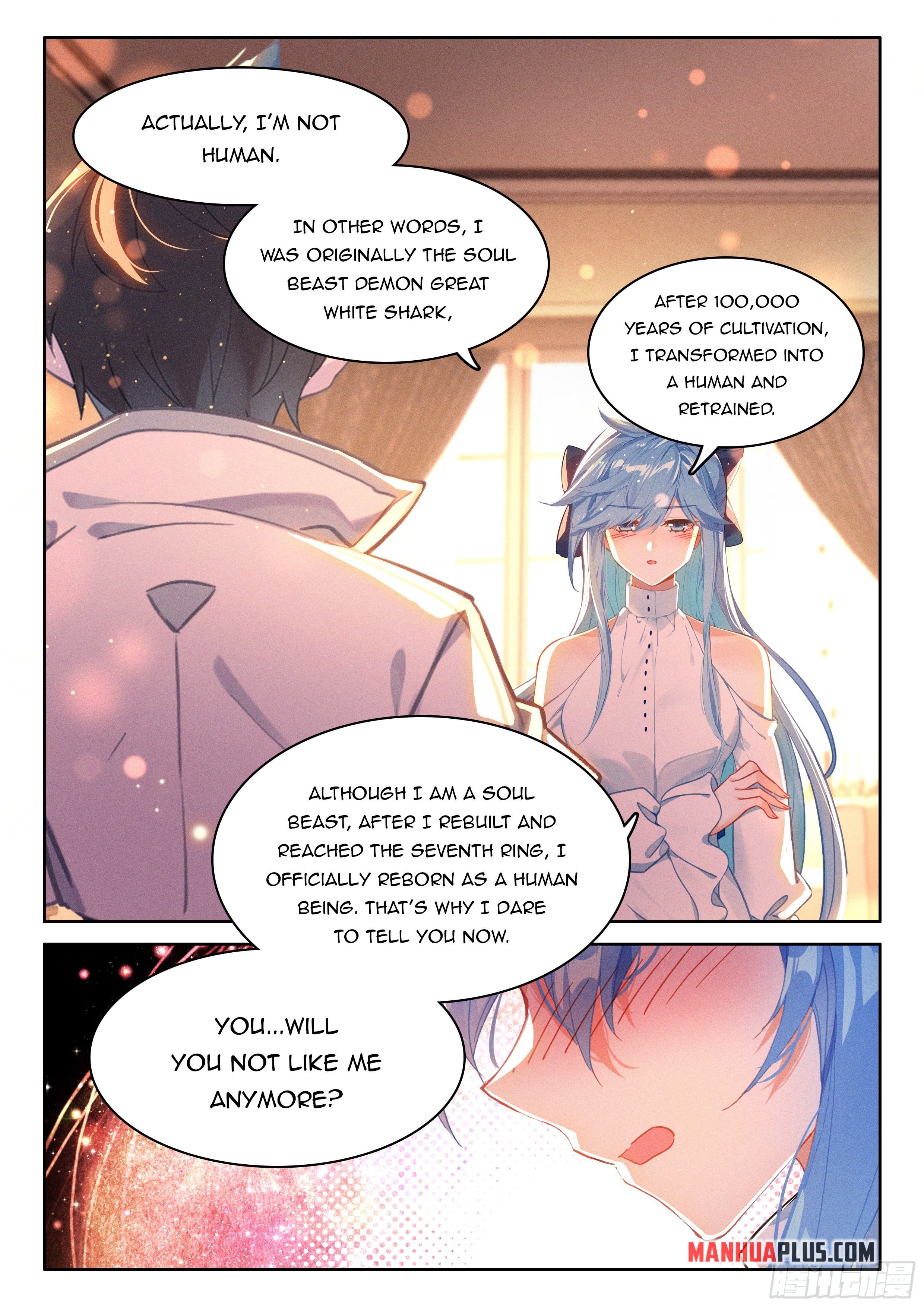 Soul Land IV Chapter 442.5 - Page 6