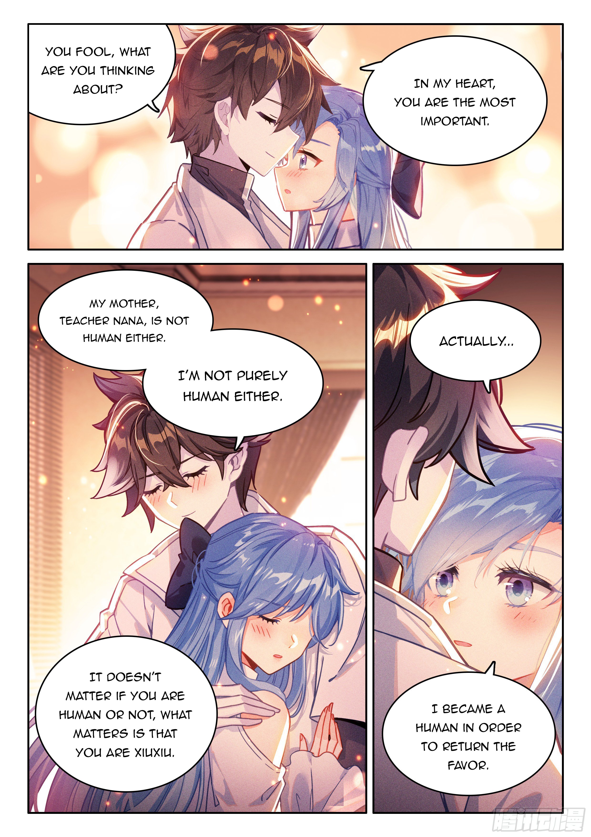 Soul Land IV Chapter 442.5 - Page 7