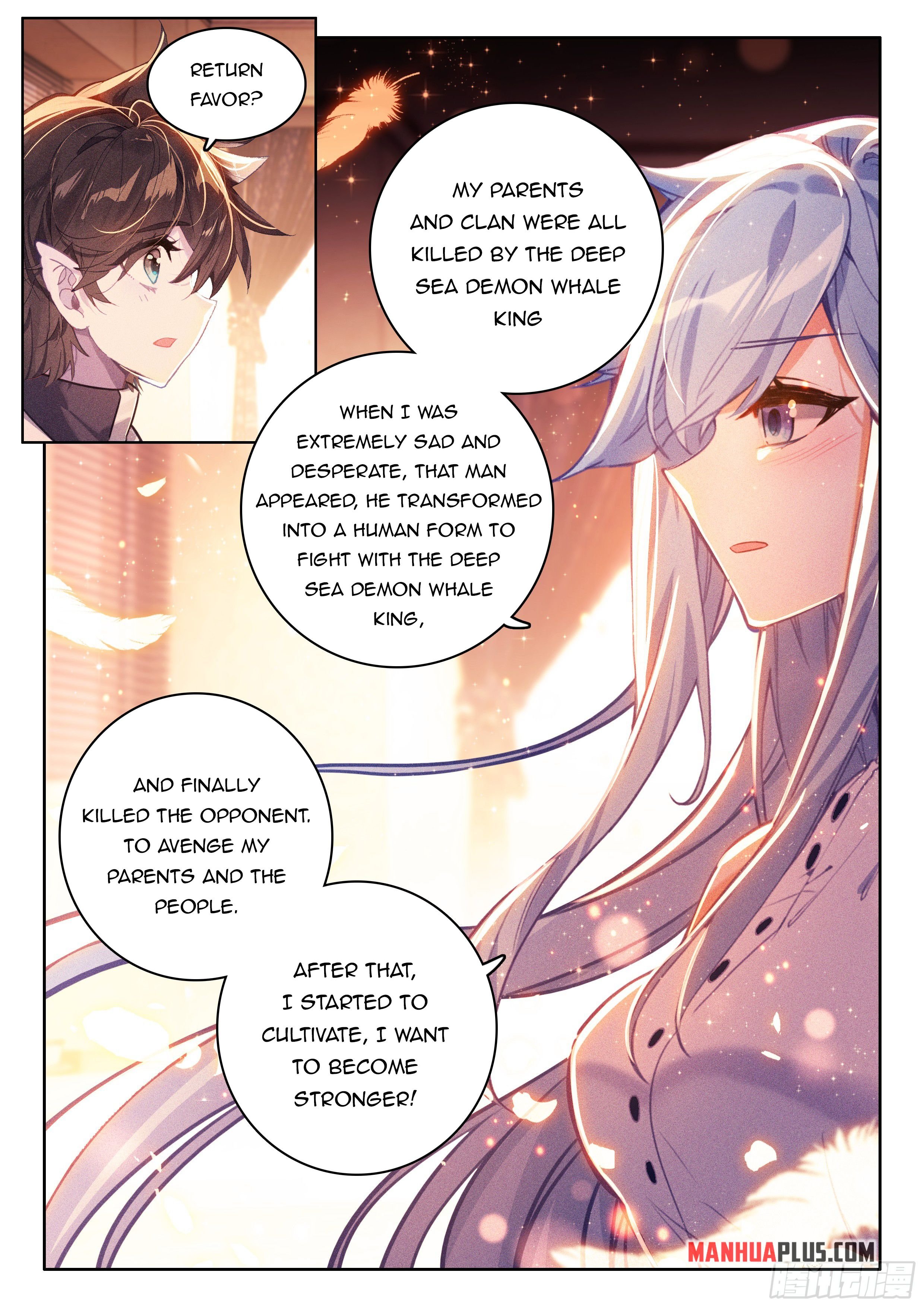 Soul Land IV Chapter 442.5 - Page 8