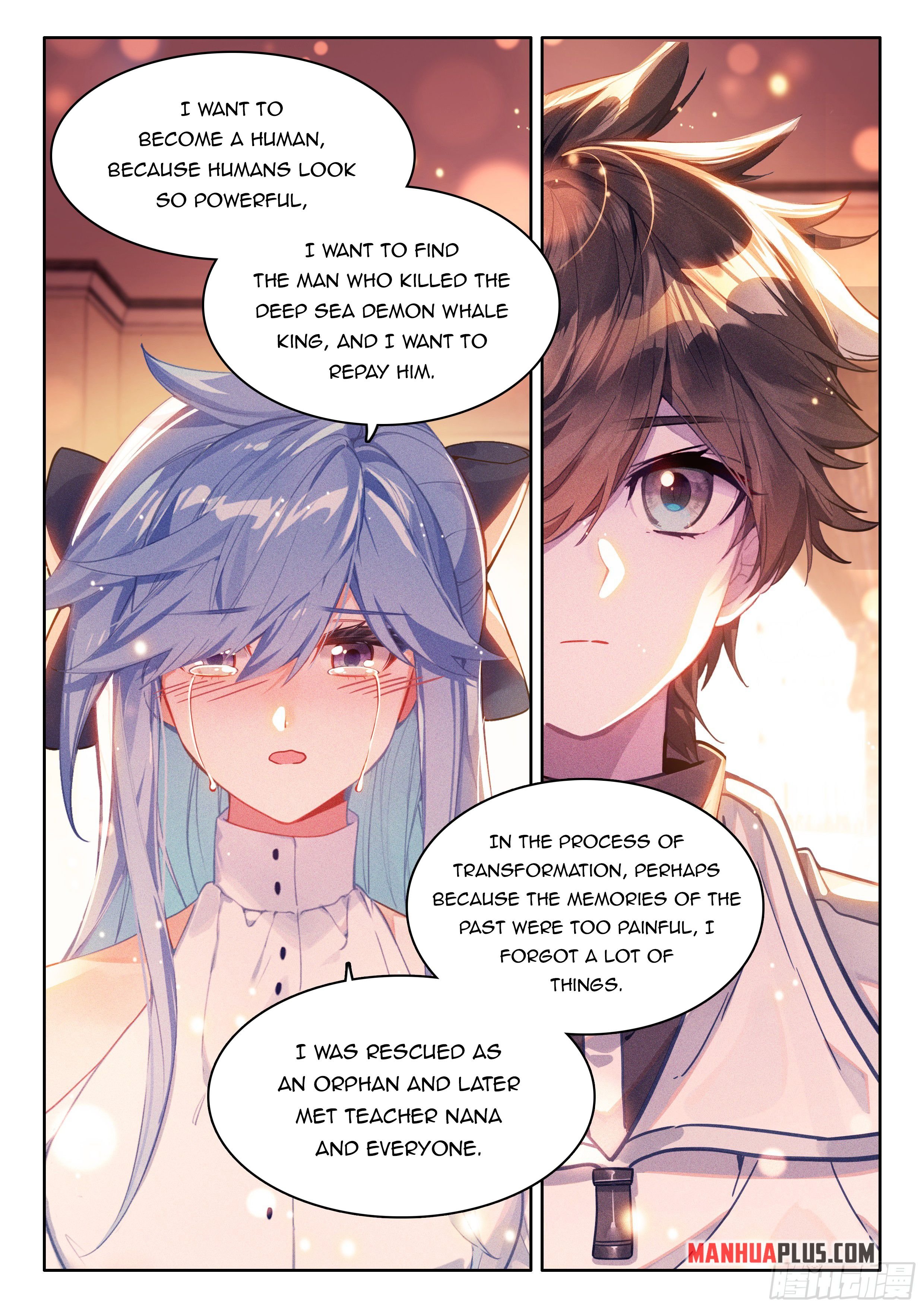 Soul Land IV Chapter 442.5 - Page 9