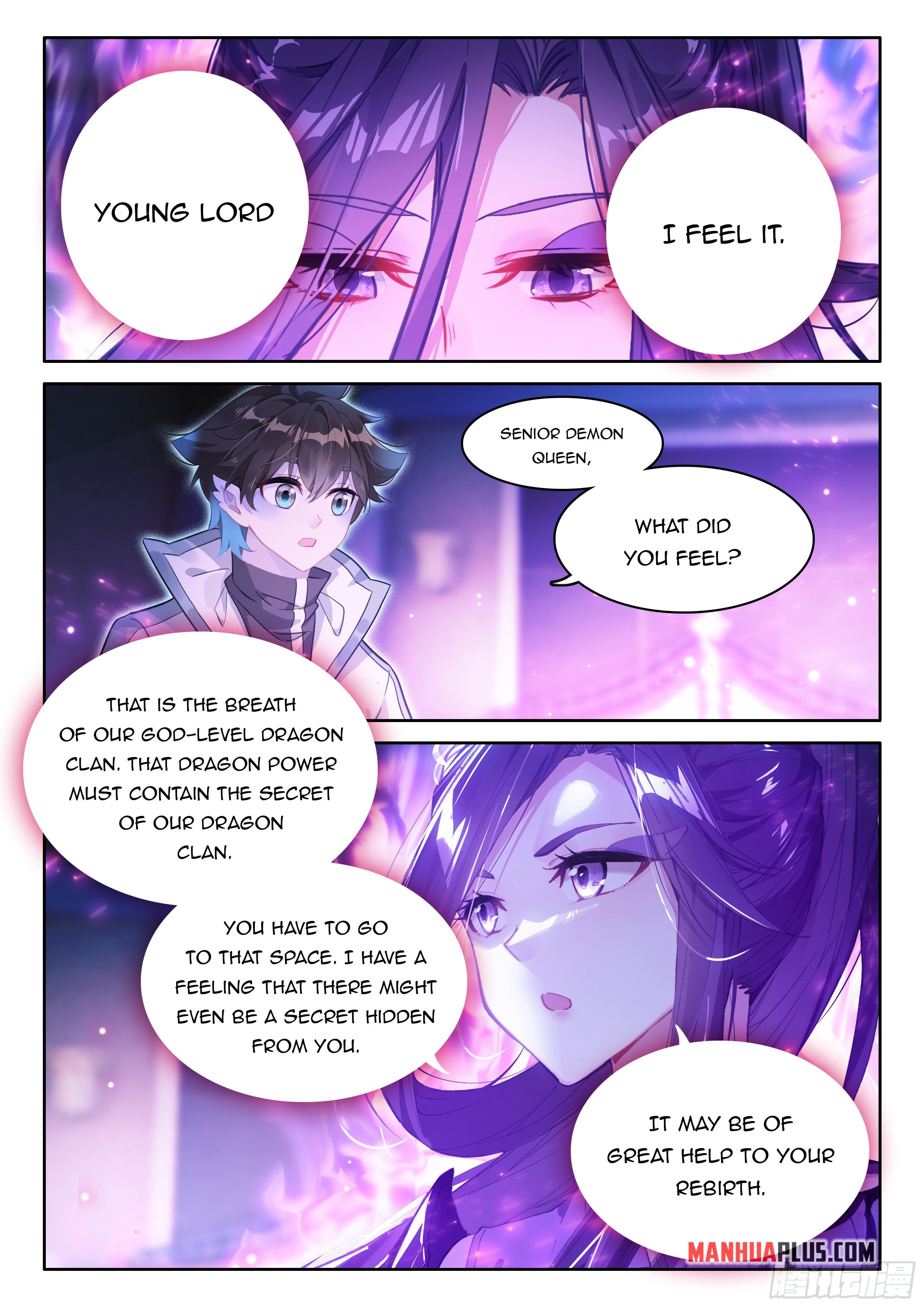 Soul Land IV Chapter 442 - Page 3