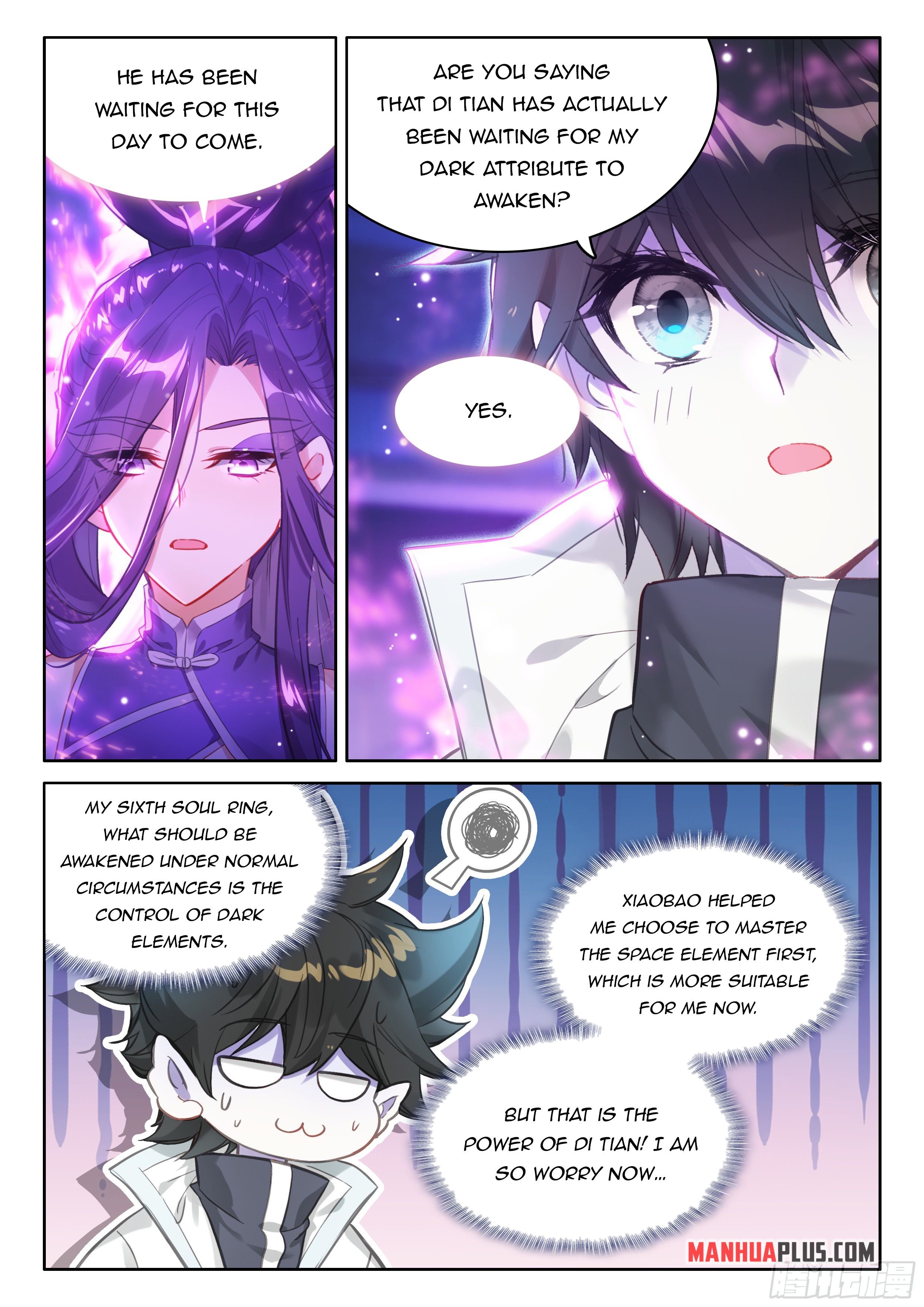 Soul Land IV Chapter 442 - Page 5