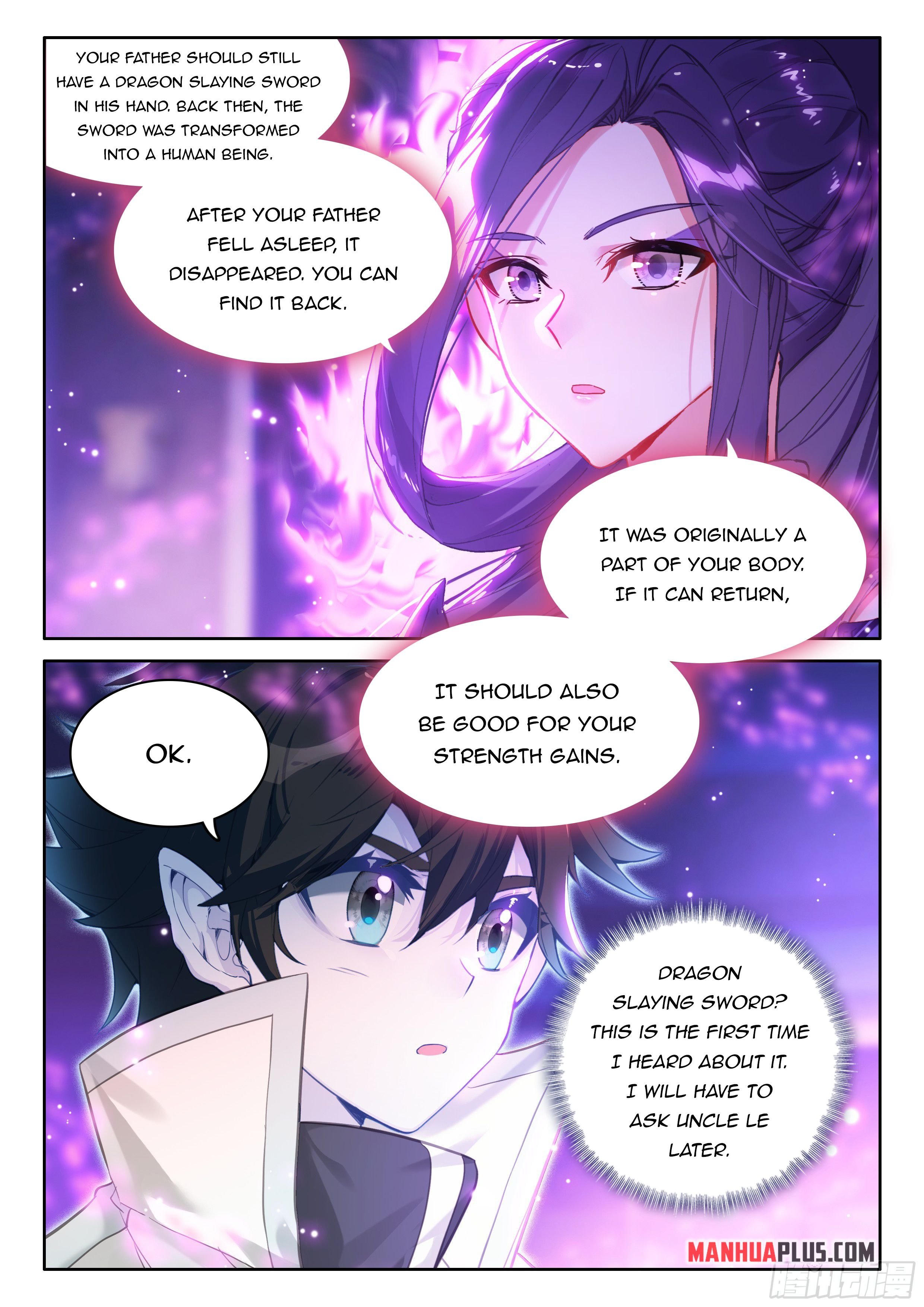 Soul Land IV Chapter 442 - Page 6