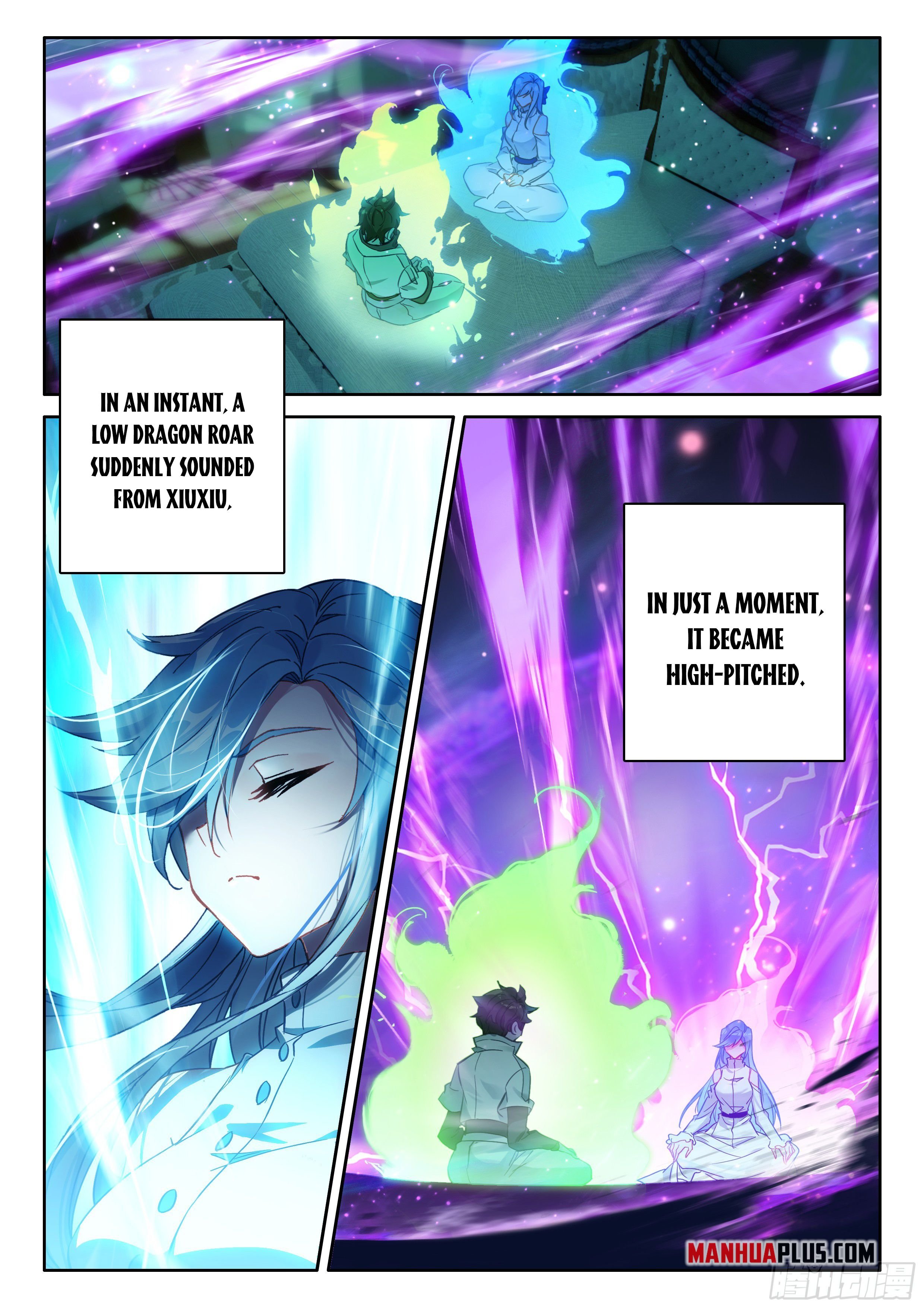 Soul Land IV Chapter 442 - Page 8