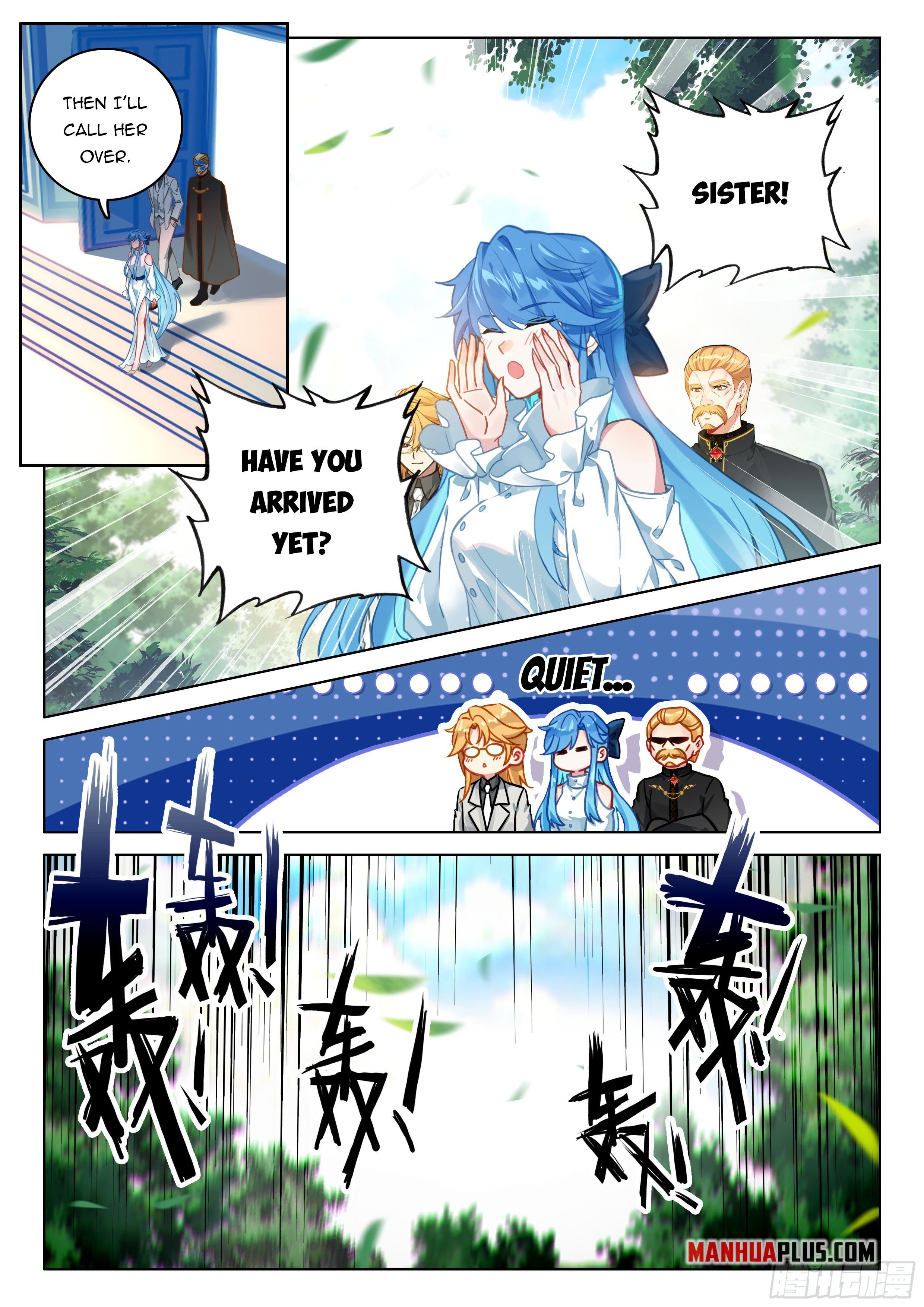 Soul Land IV Chapter 443.5 - Page 4