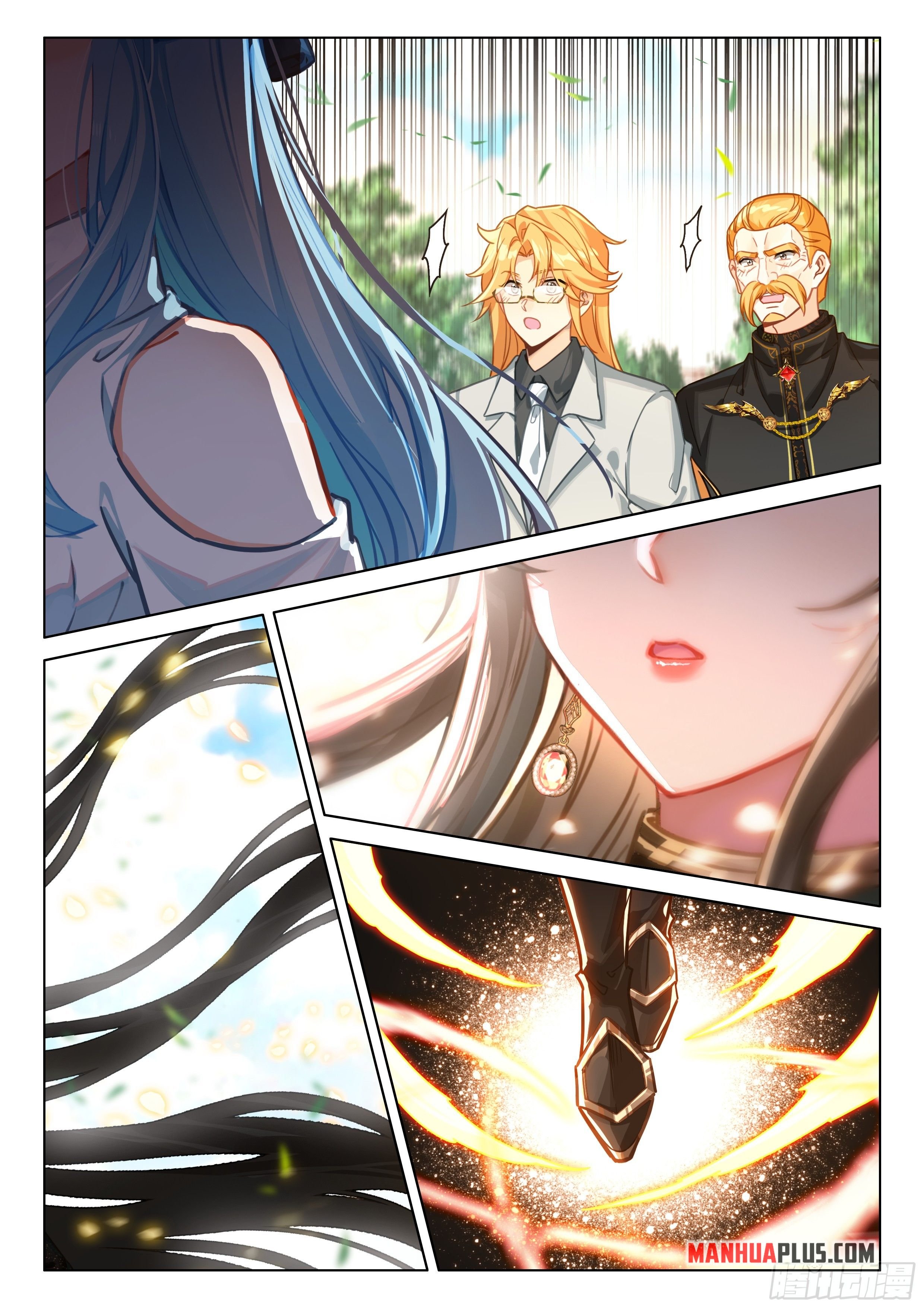 Soul Land IV Chapter 443.5 - Page 6