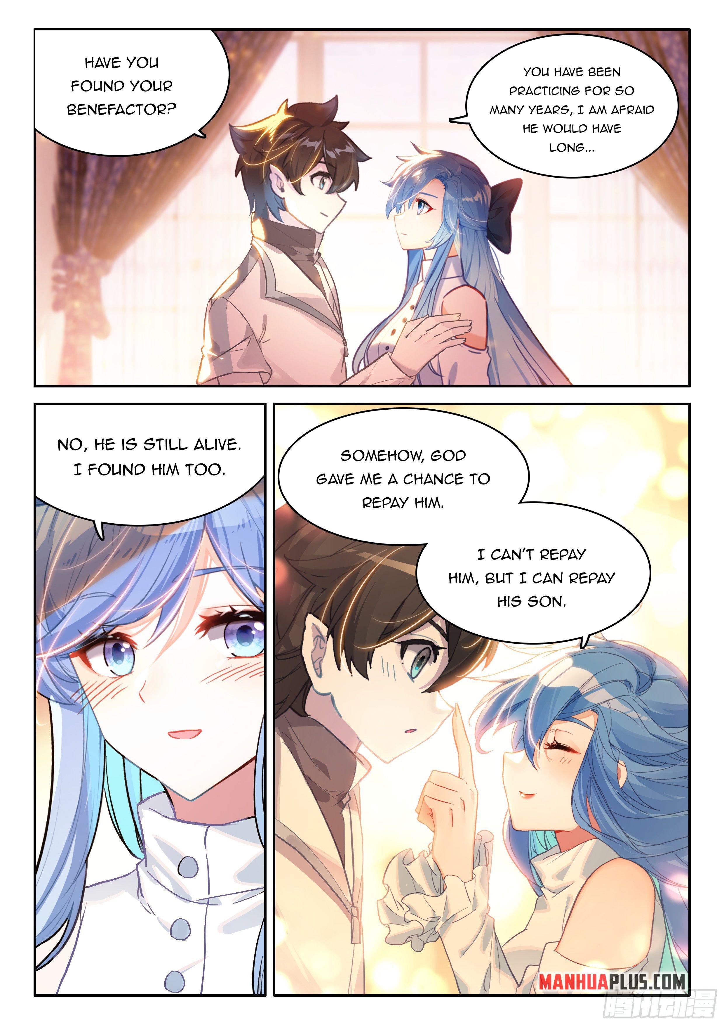 Soul Land IV Chapter 443 - Page 2