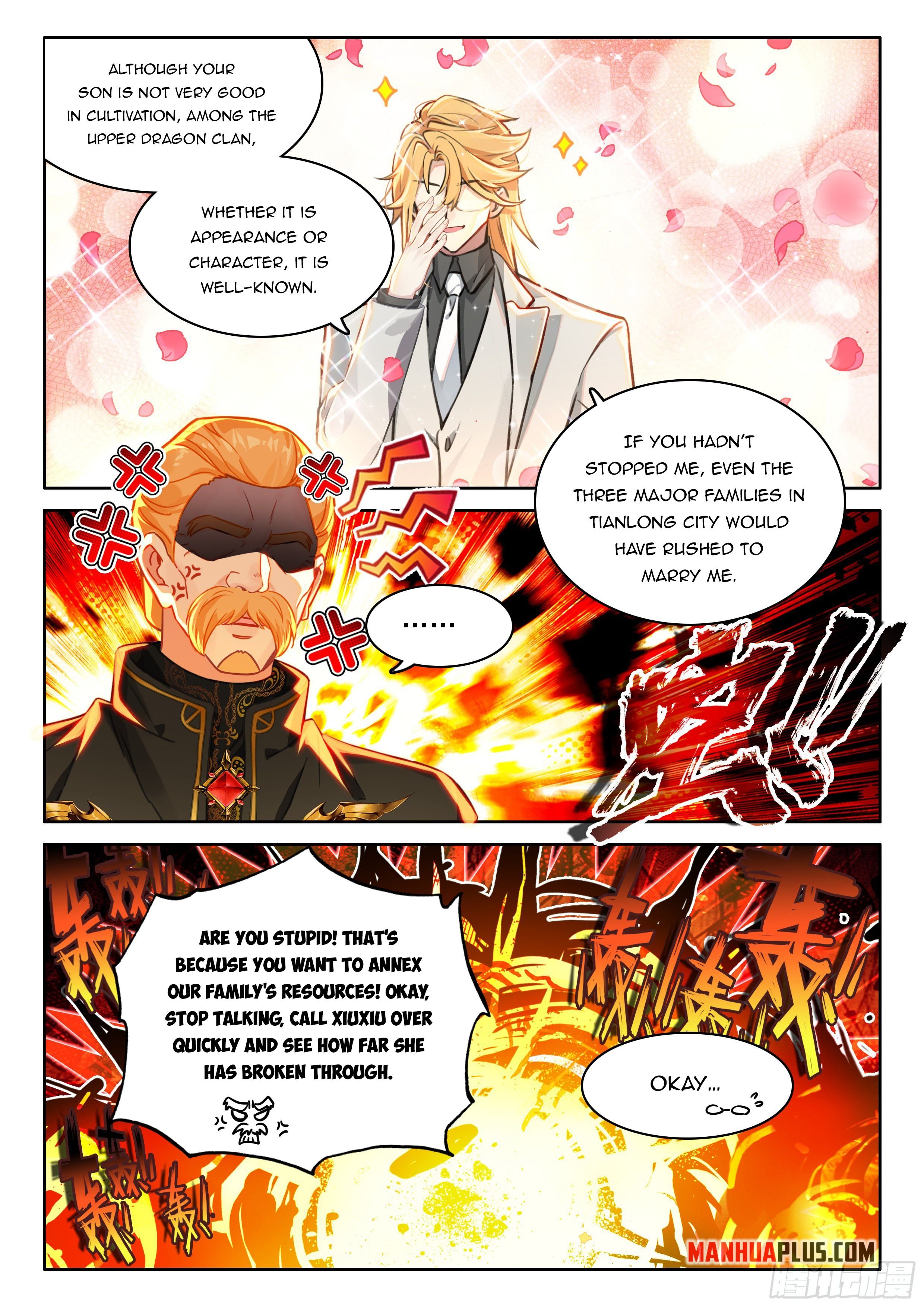Soul Land IV Chapter 443 - Page 6