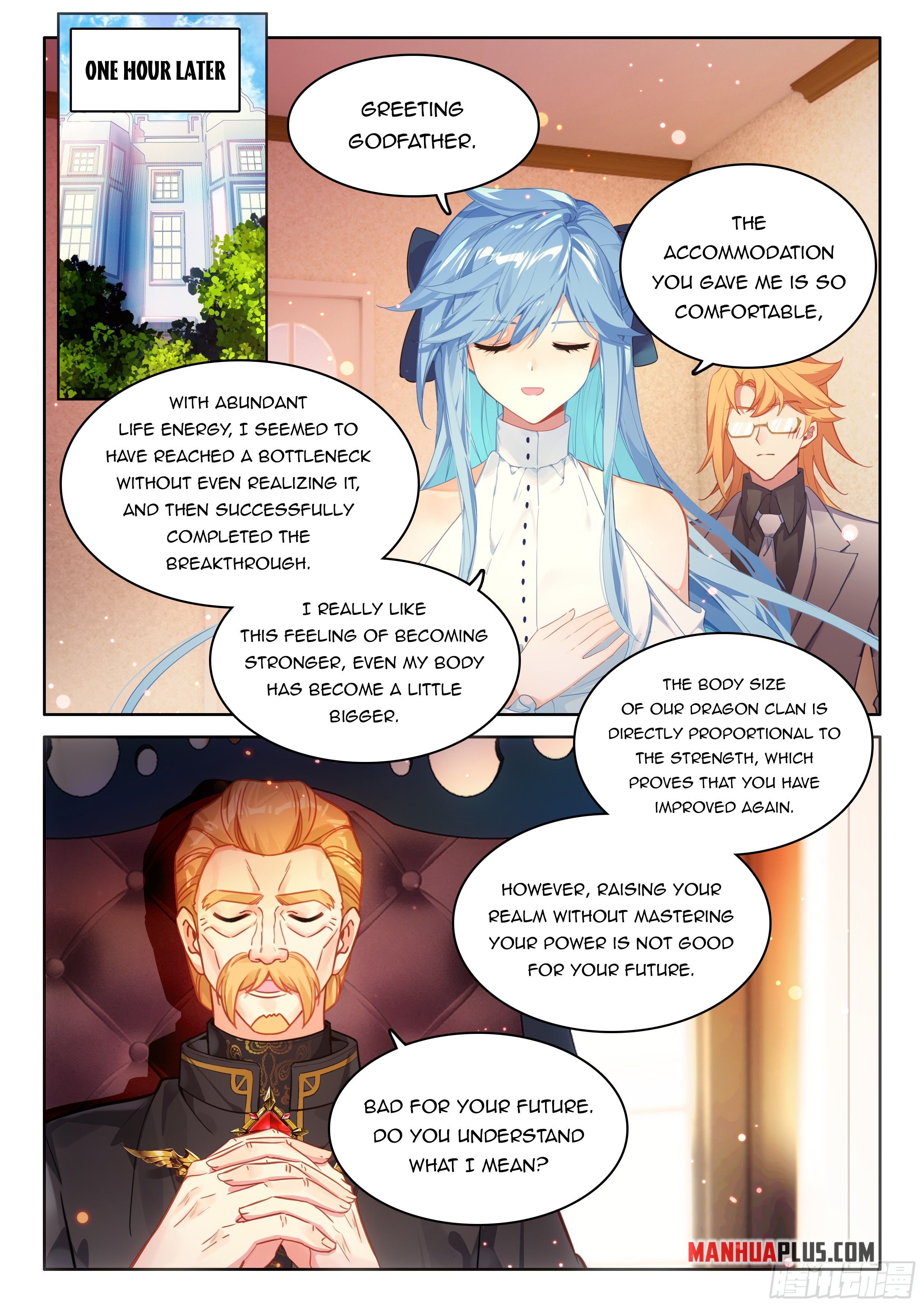Soul Land IV Chapter 443 - Page 7