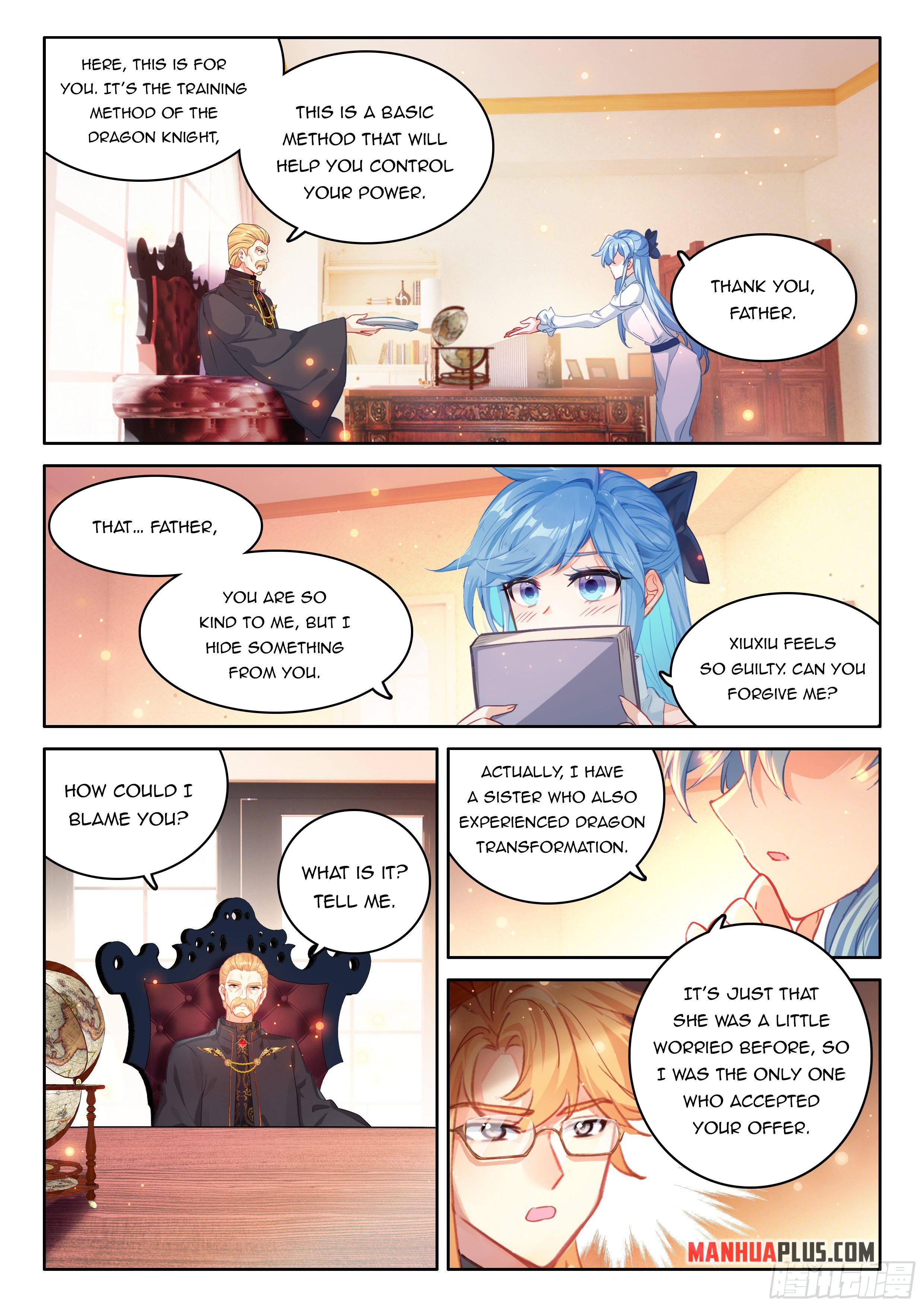 Soul Land IV Chapter 443 - Page 8