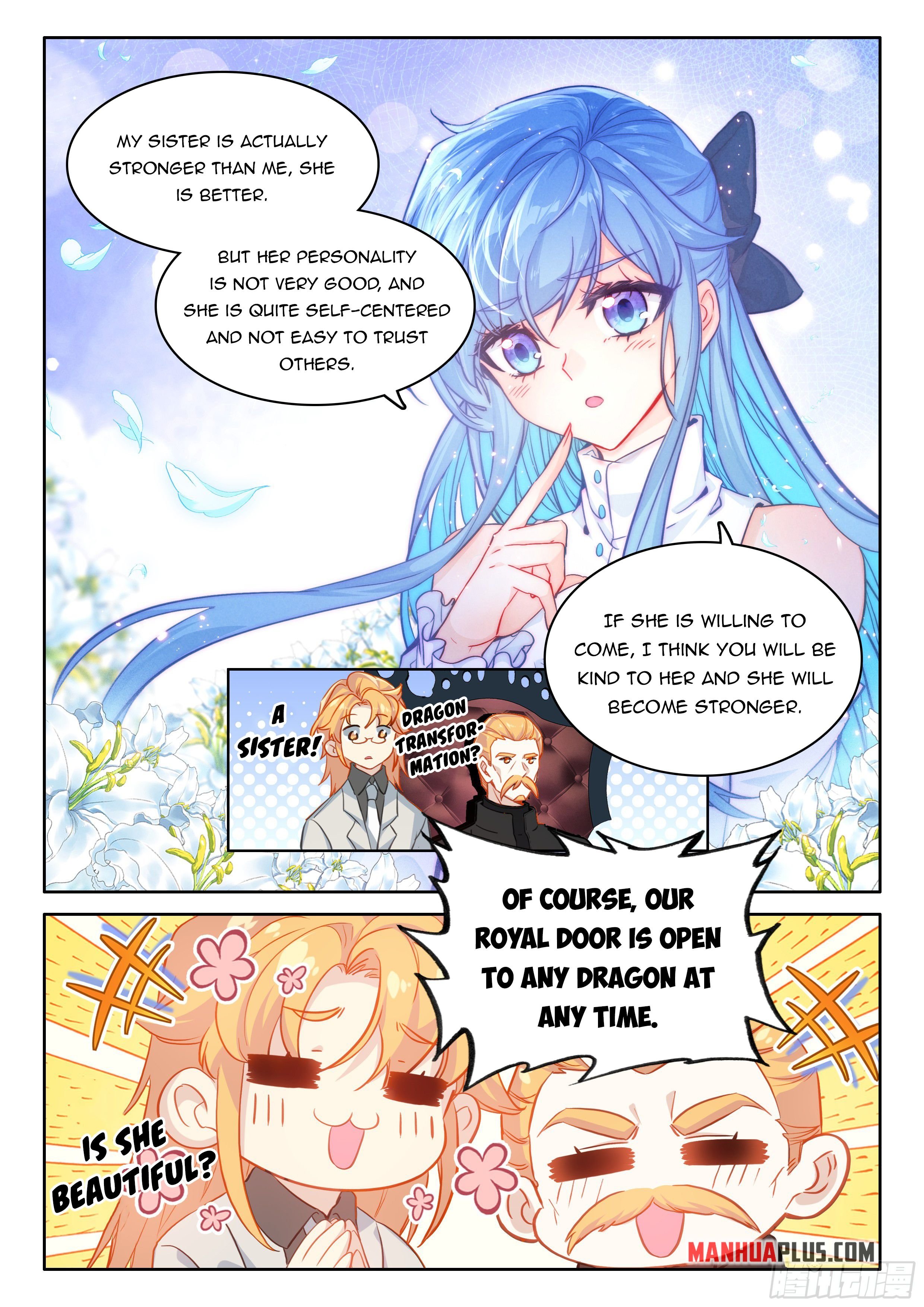Soul Land IV Chapter 443 - Page 9