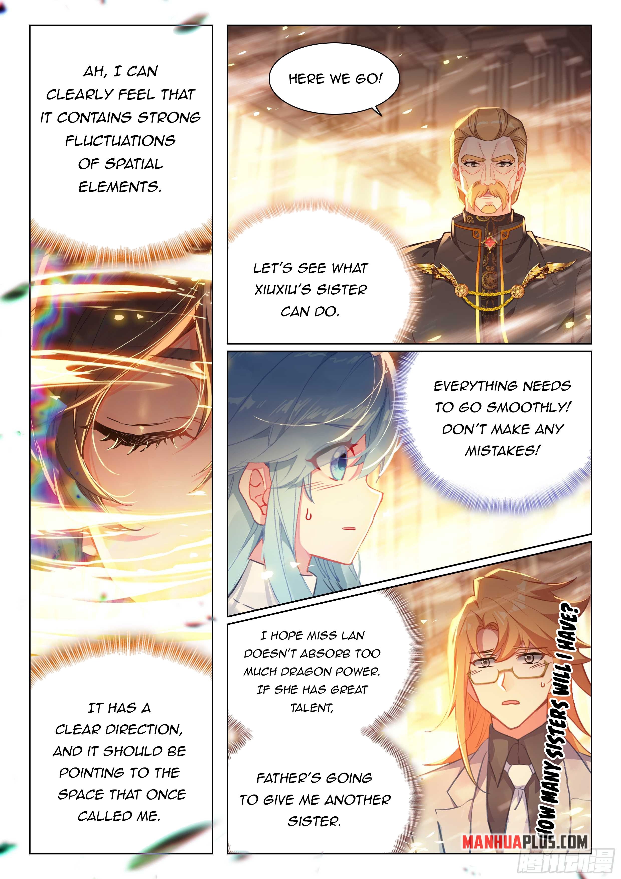 Soul Land IV Chapter 444.5 - Page 5