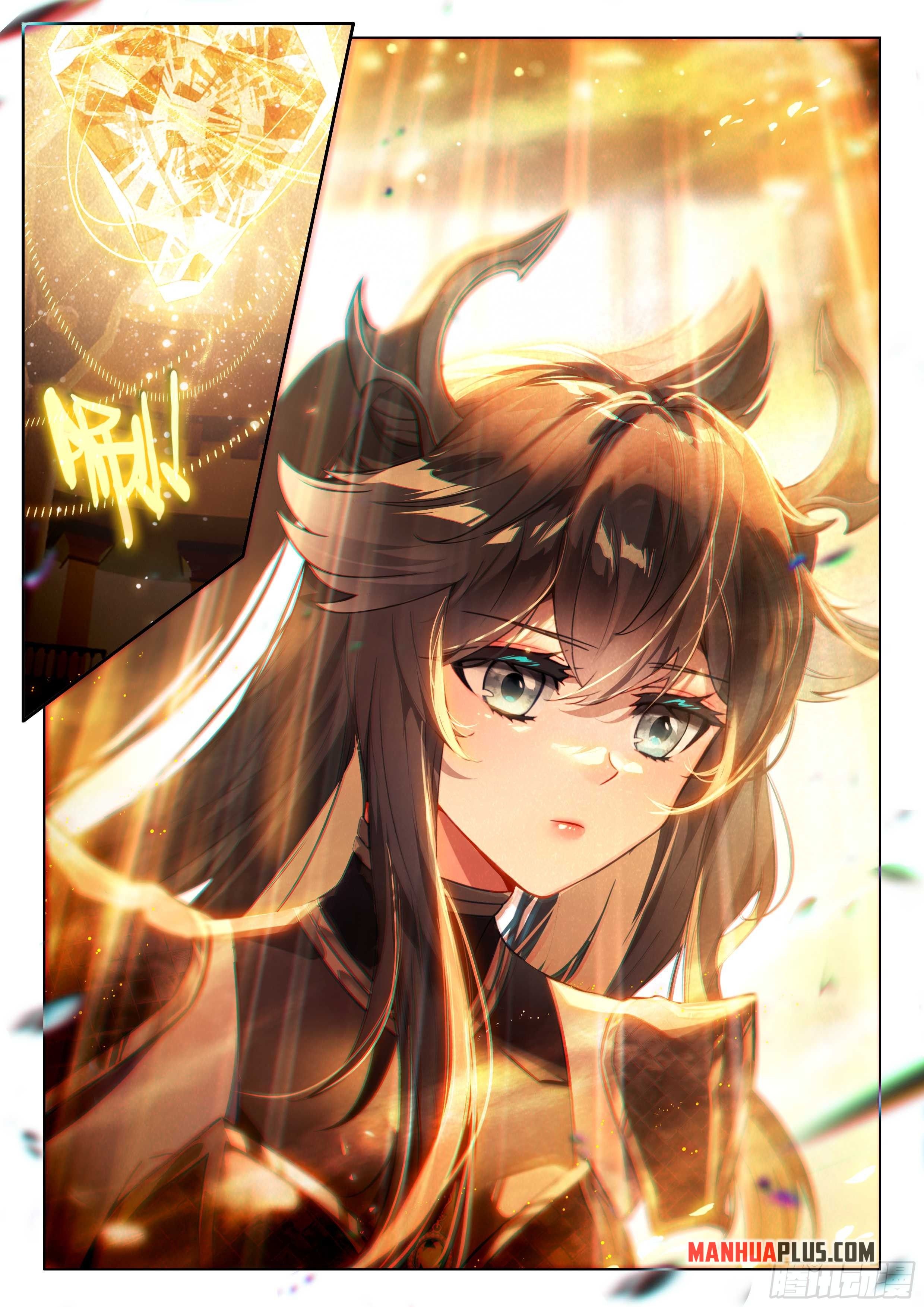 Soul Land IV Chapter 444.5 - Page 6