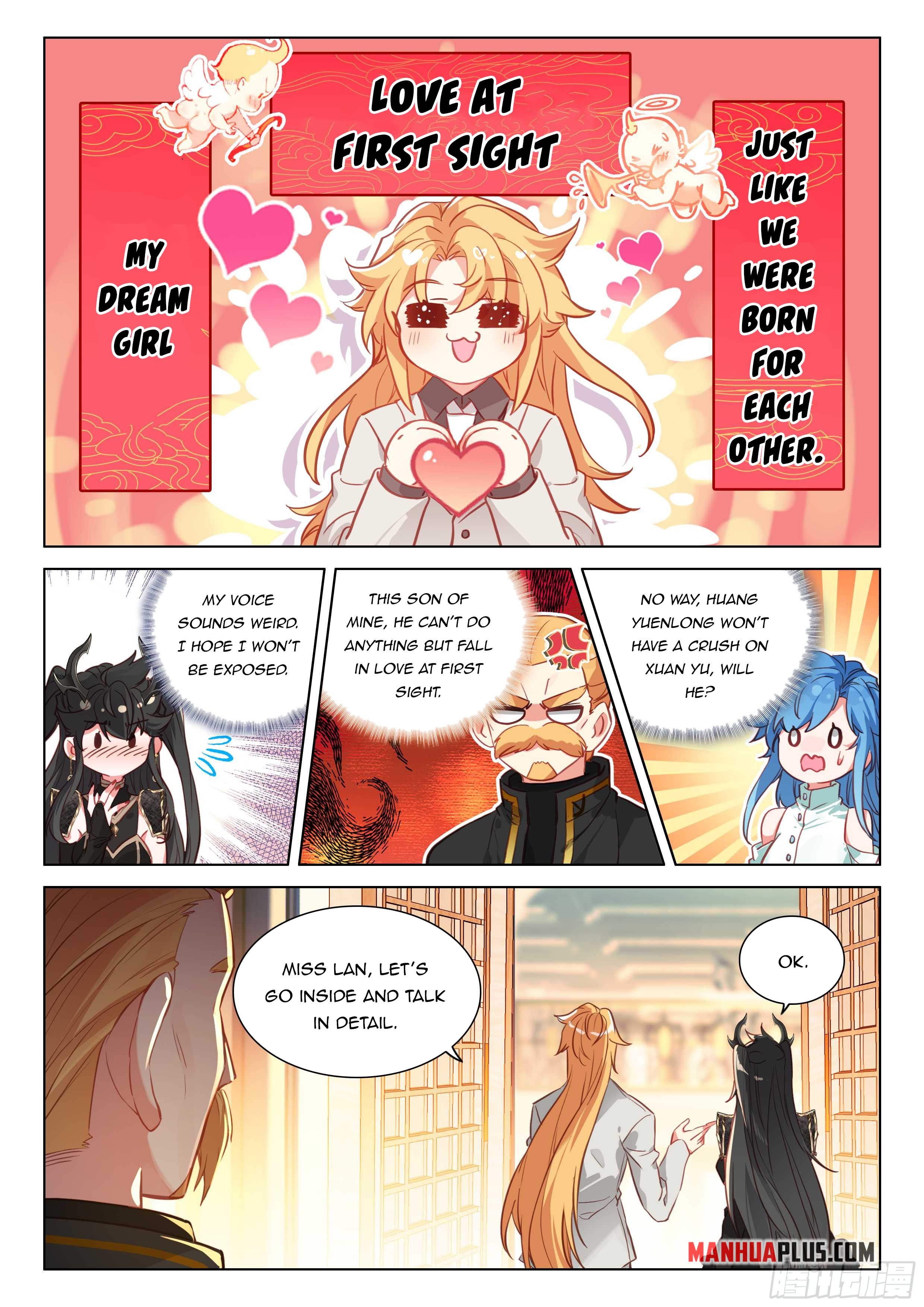 Soul Land IV Chapter 444 - Page 4