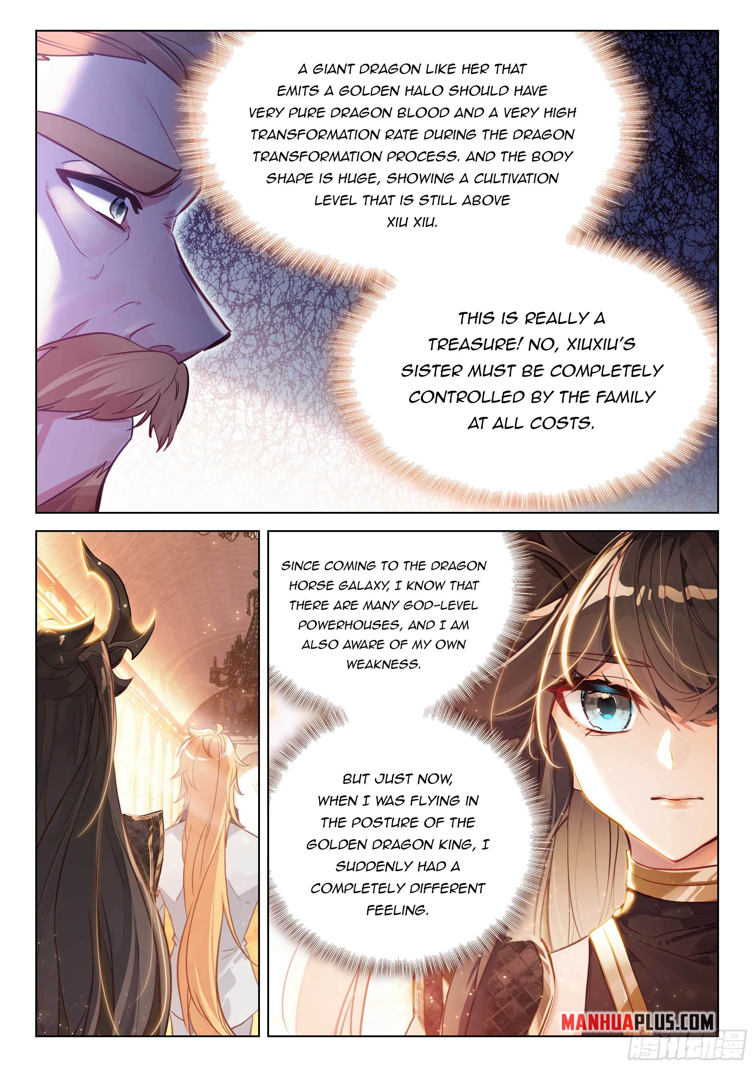 Soul Land IV Chapter 444 - Page 5