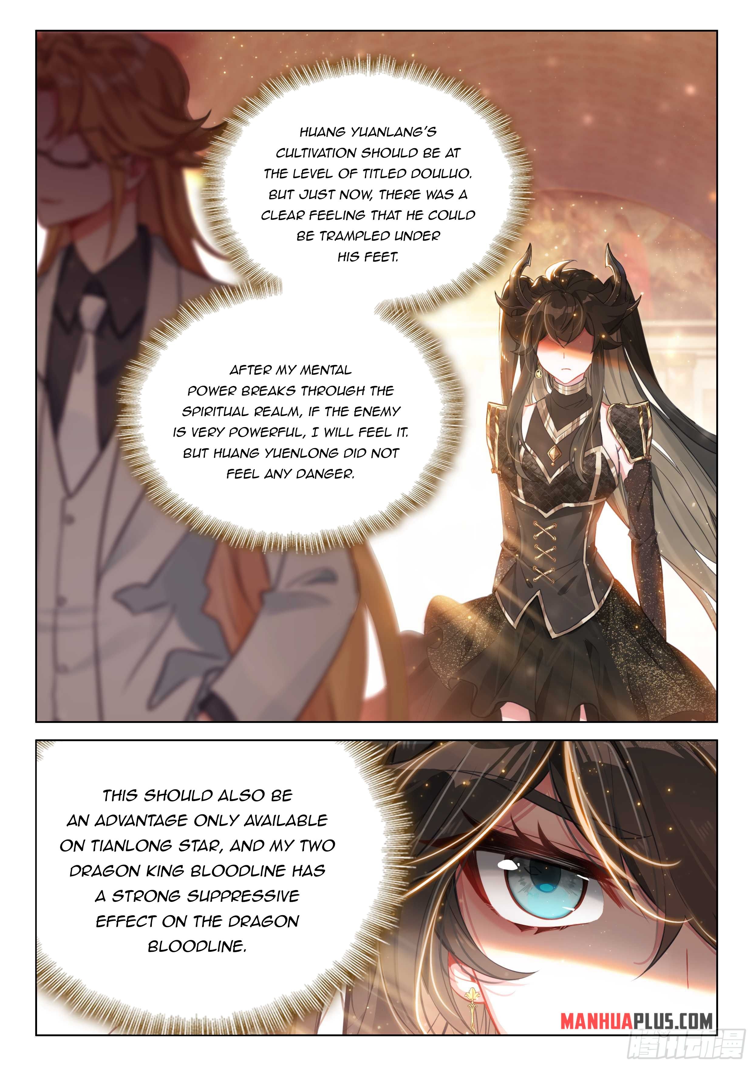 Soul Land IV Chapter 444 - Page 6