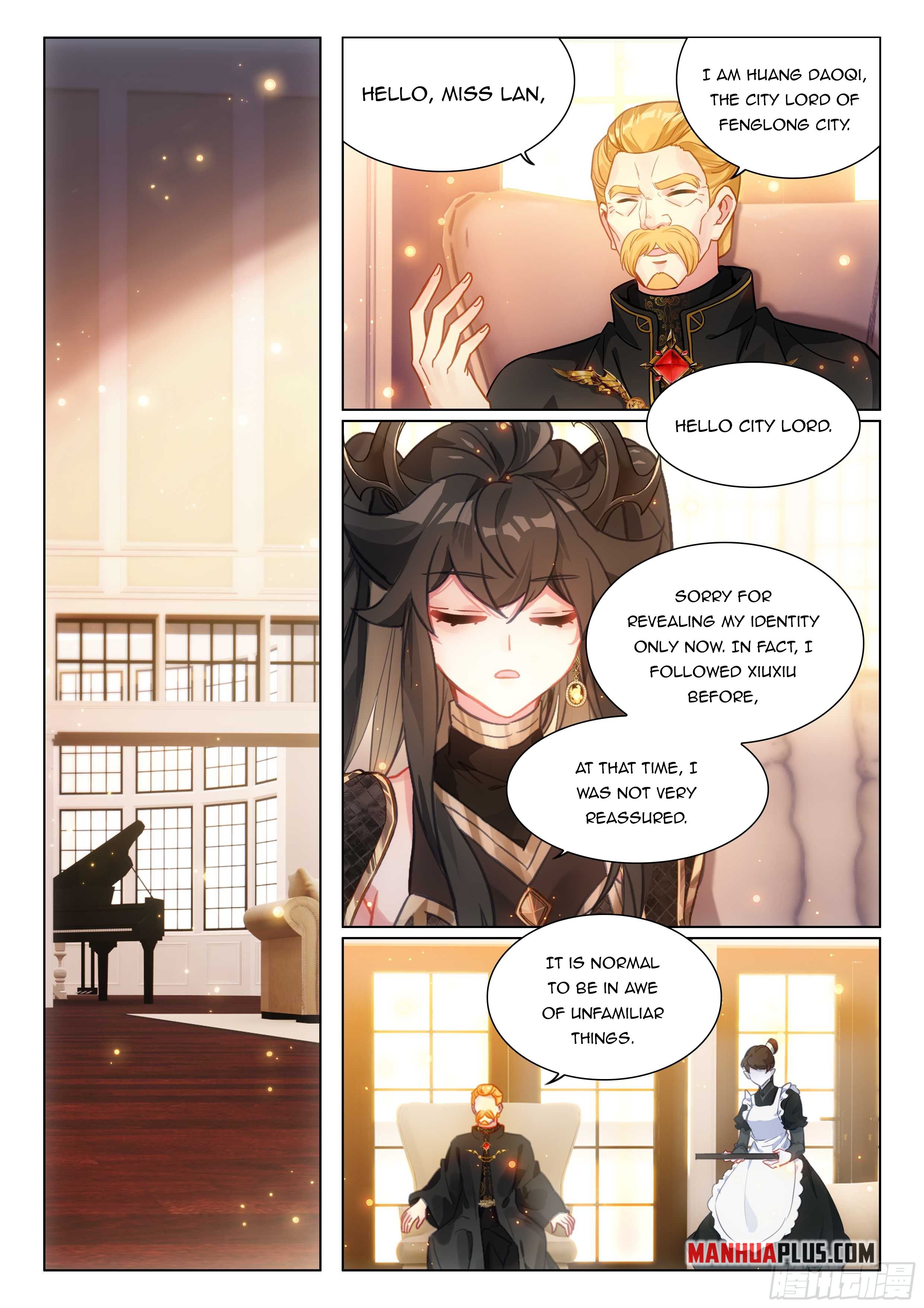 Soul Land IV Chapter 444 - Page 7