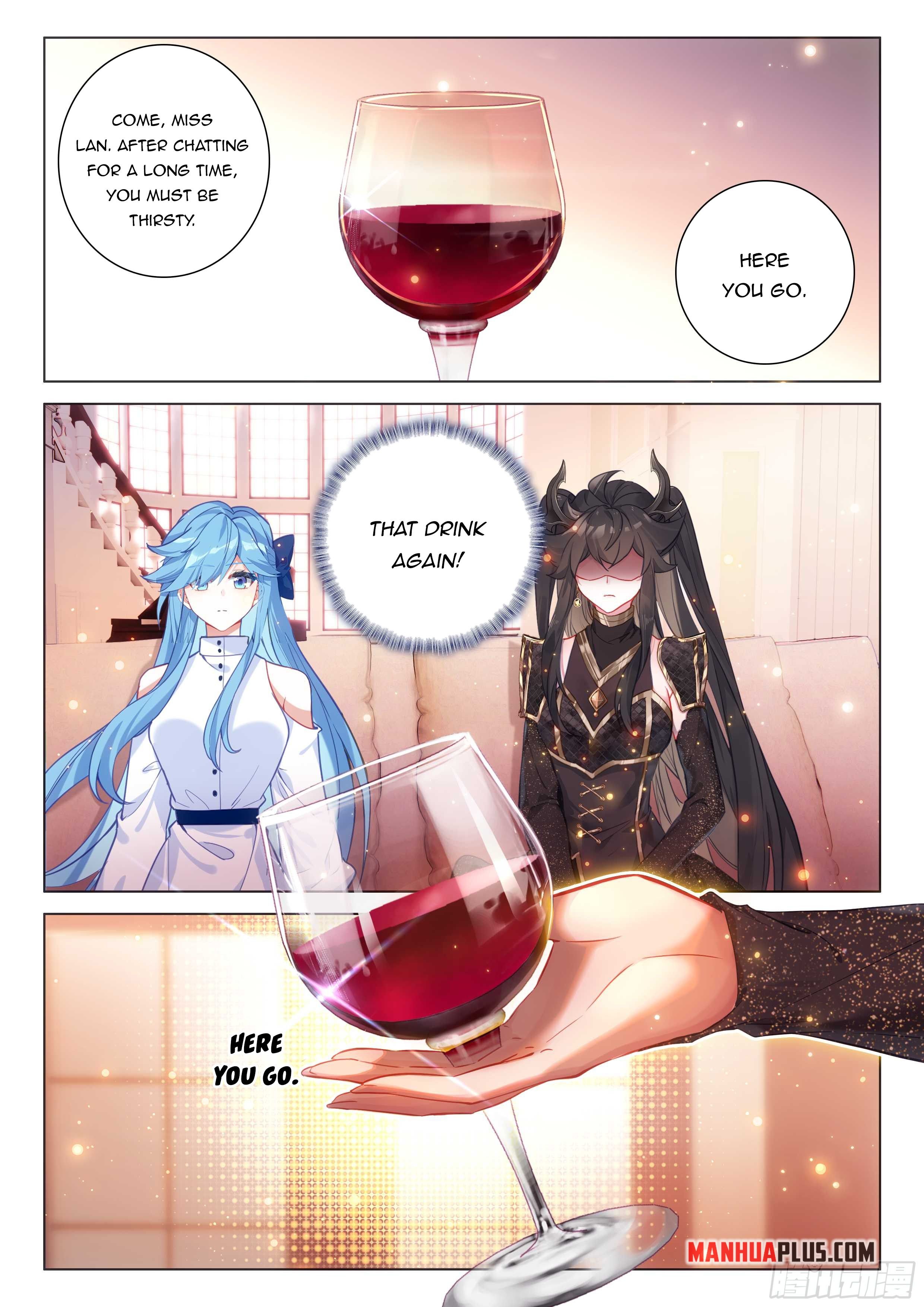 Soul Land IV Chapter 444 - Page 8