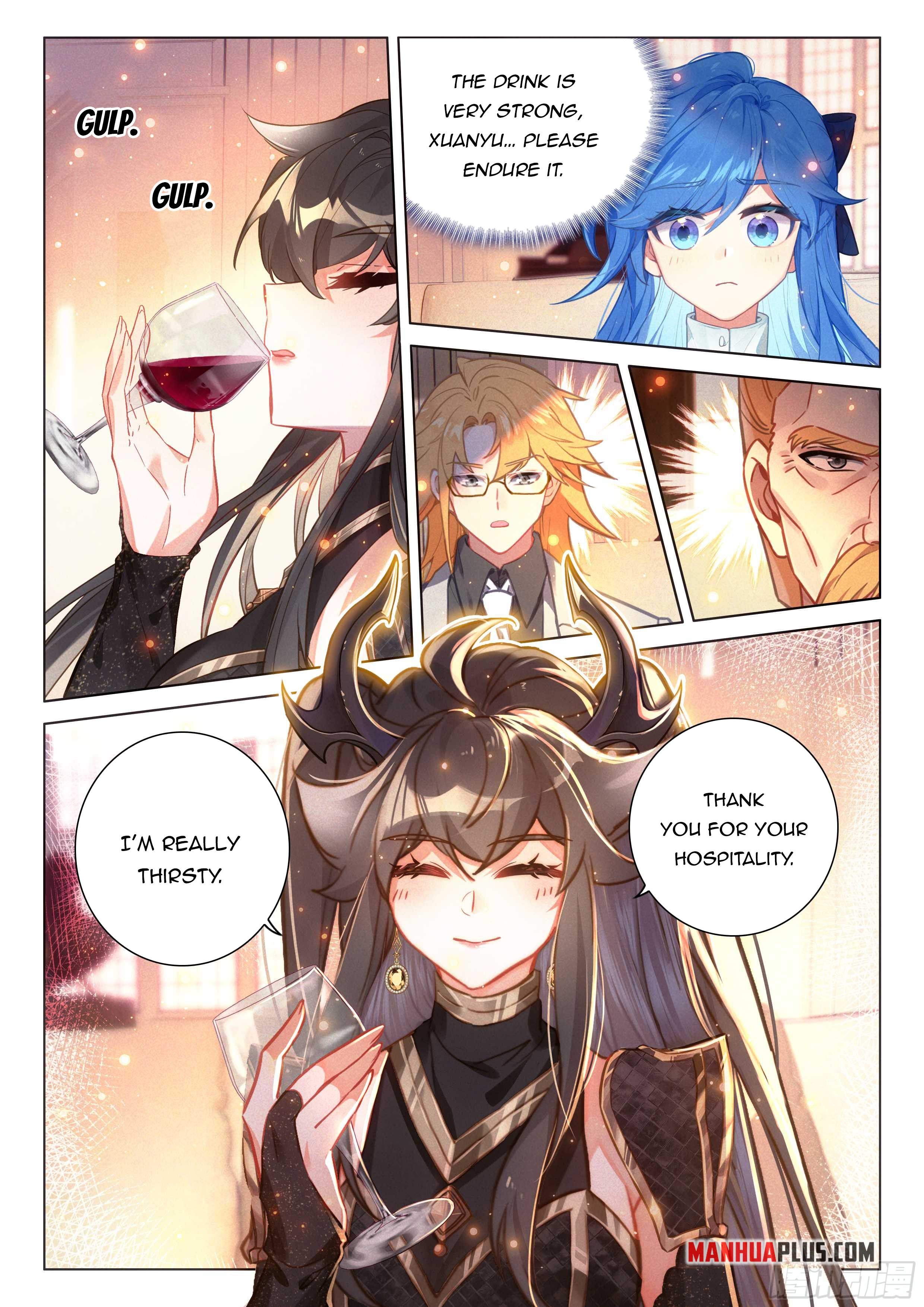 Soul Land IV Chapter 444 - Page 9