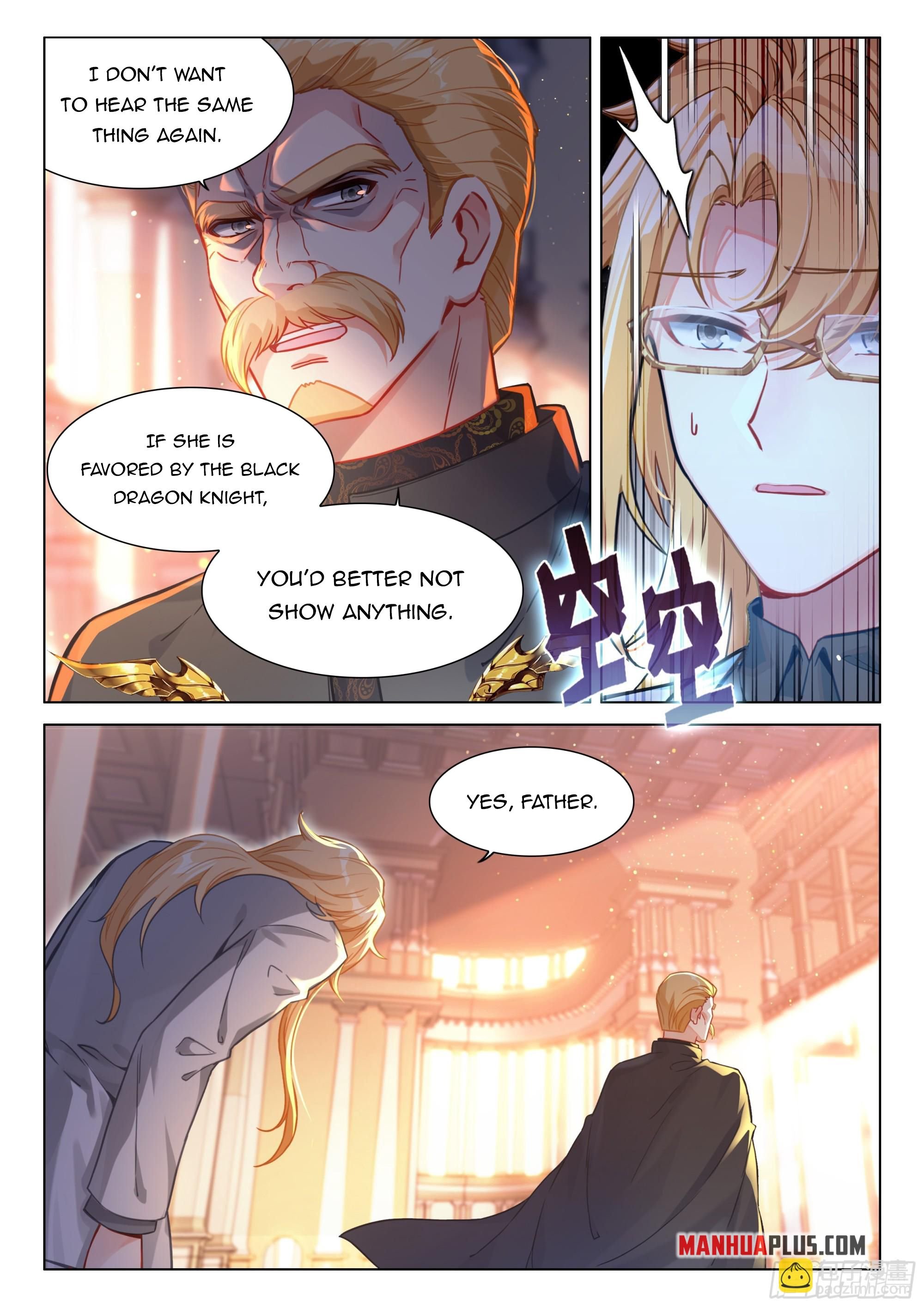 Soul Land IV Chapter 445.5 - Page 2