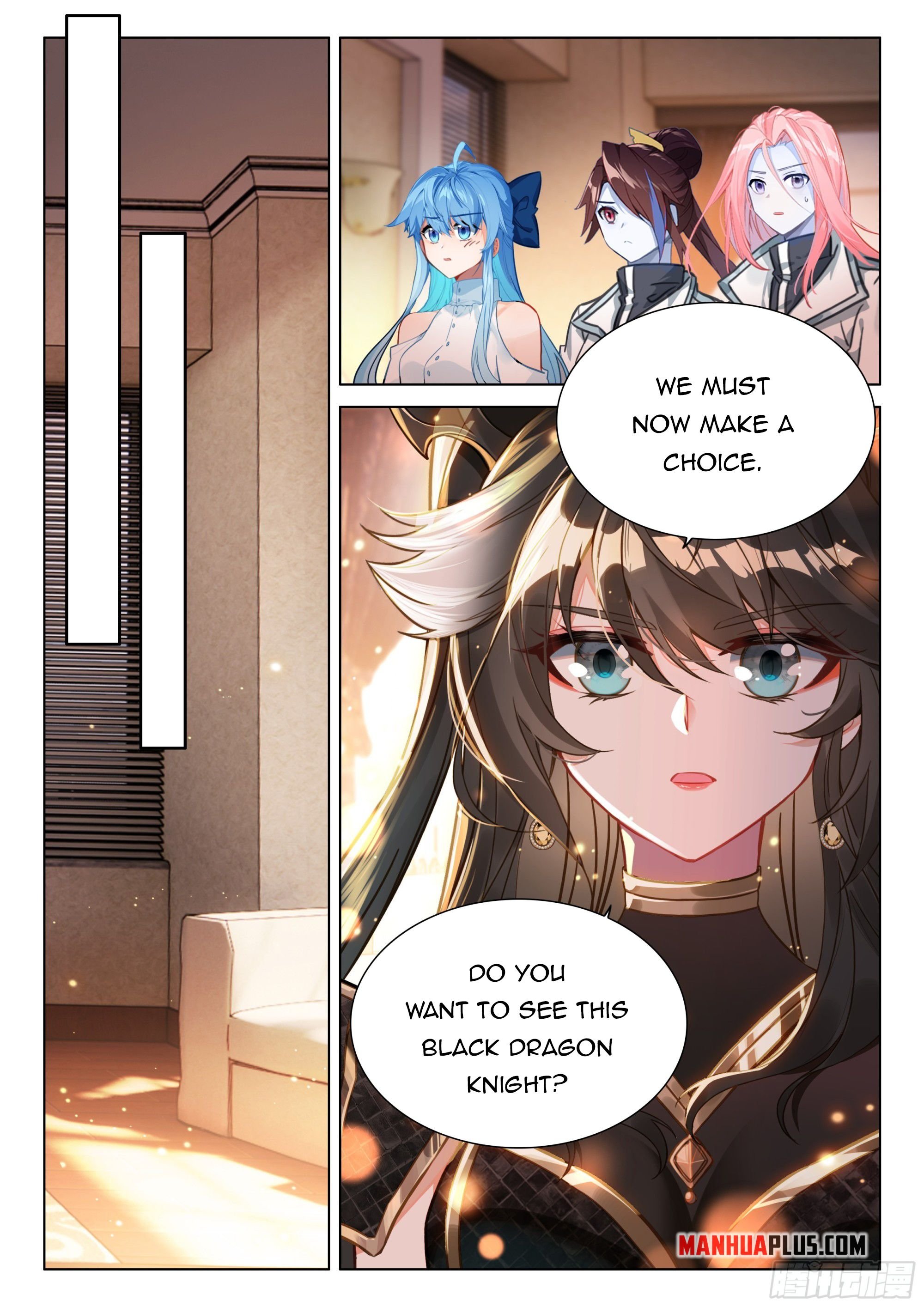 Soul Land IV Chapter 445.5 - Page 3